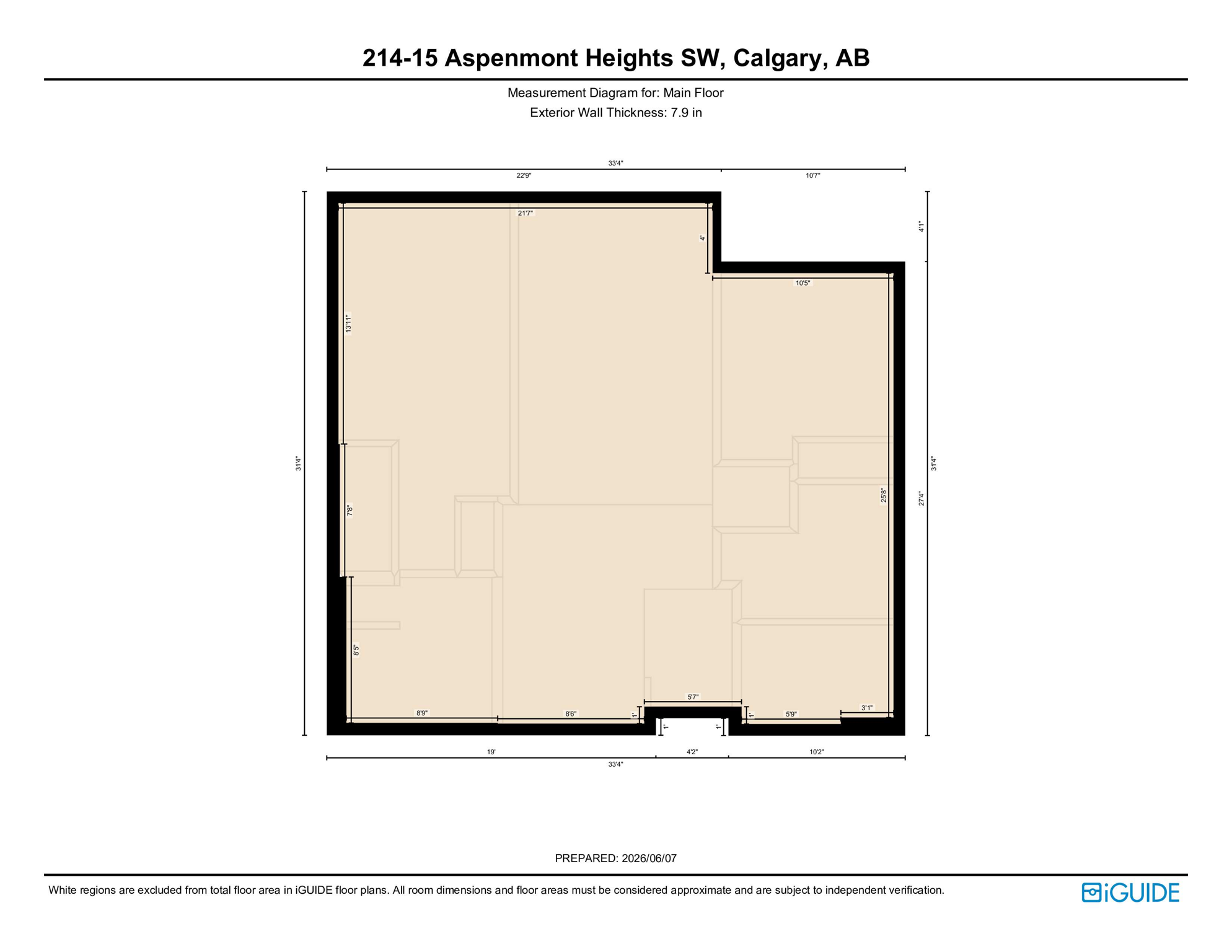 Floorplan #4