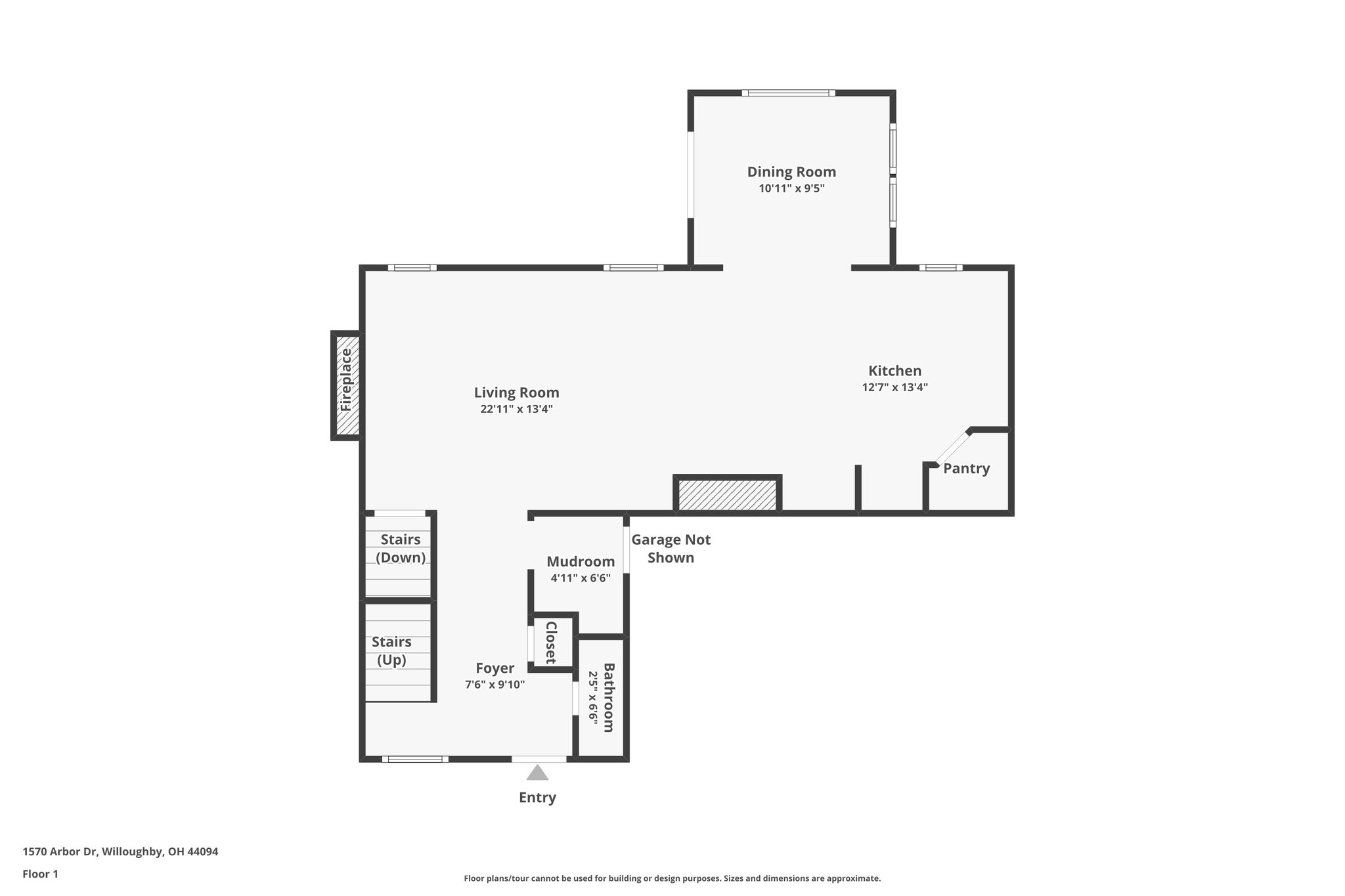Floor 1