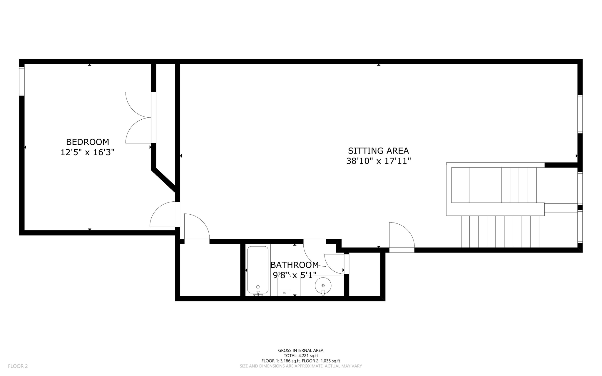Floorplan #2