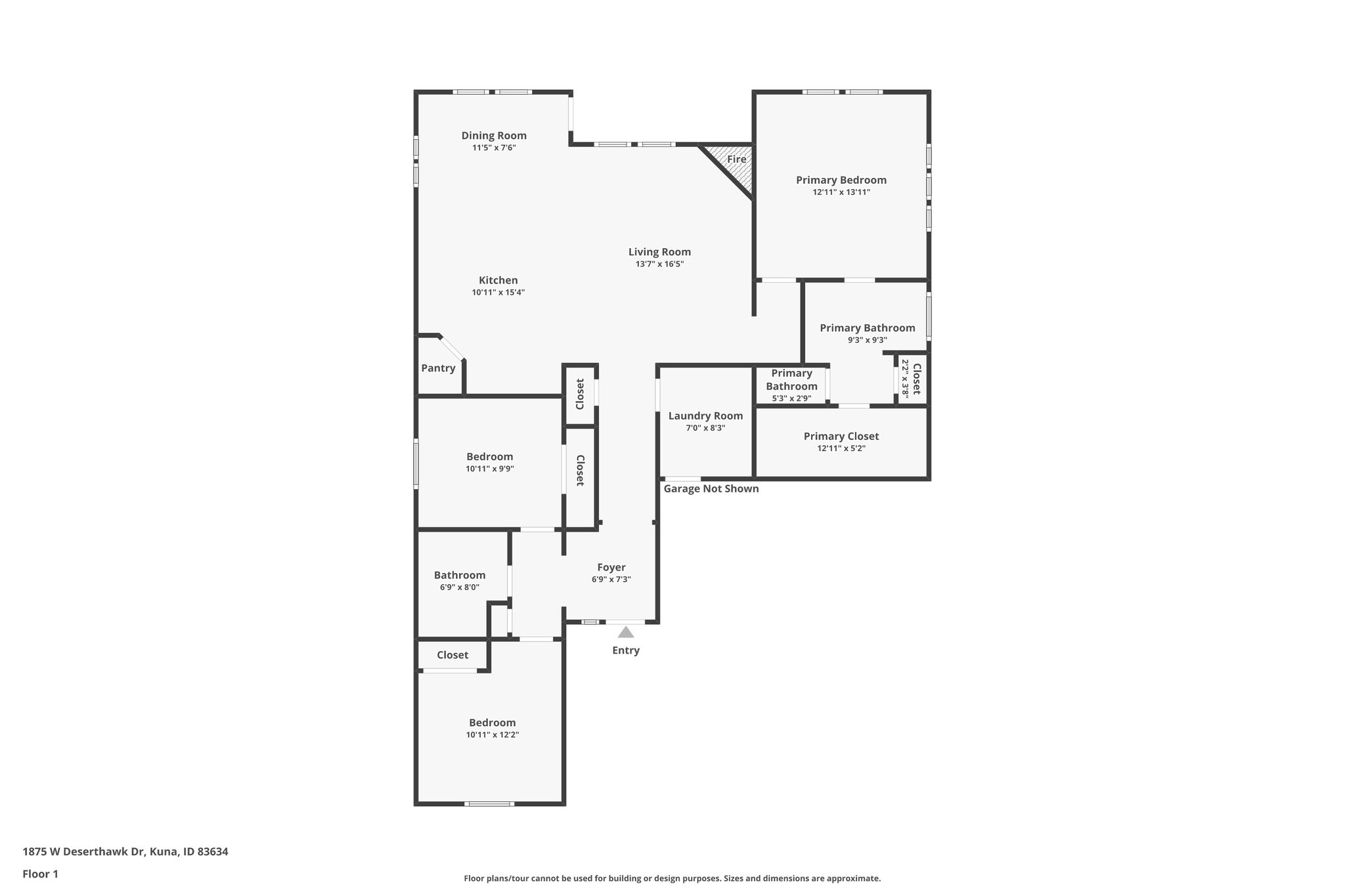 Floor 1