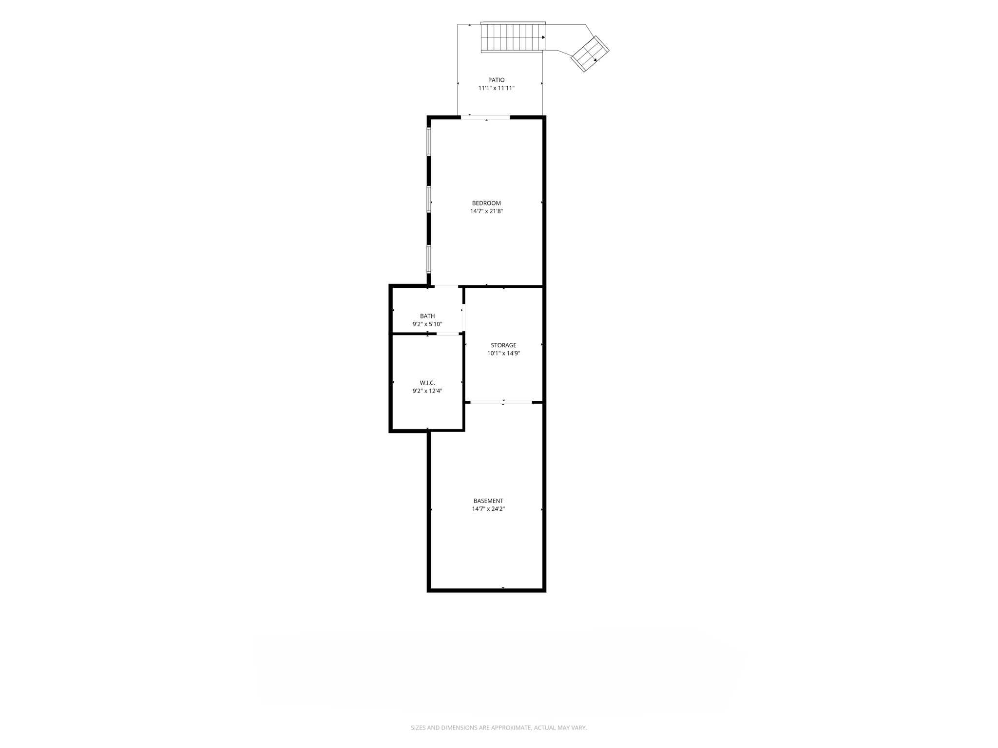 Floorplan #1