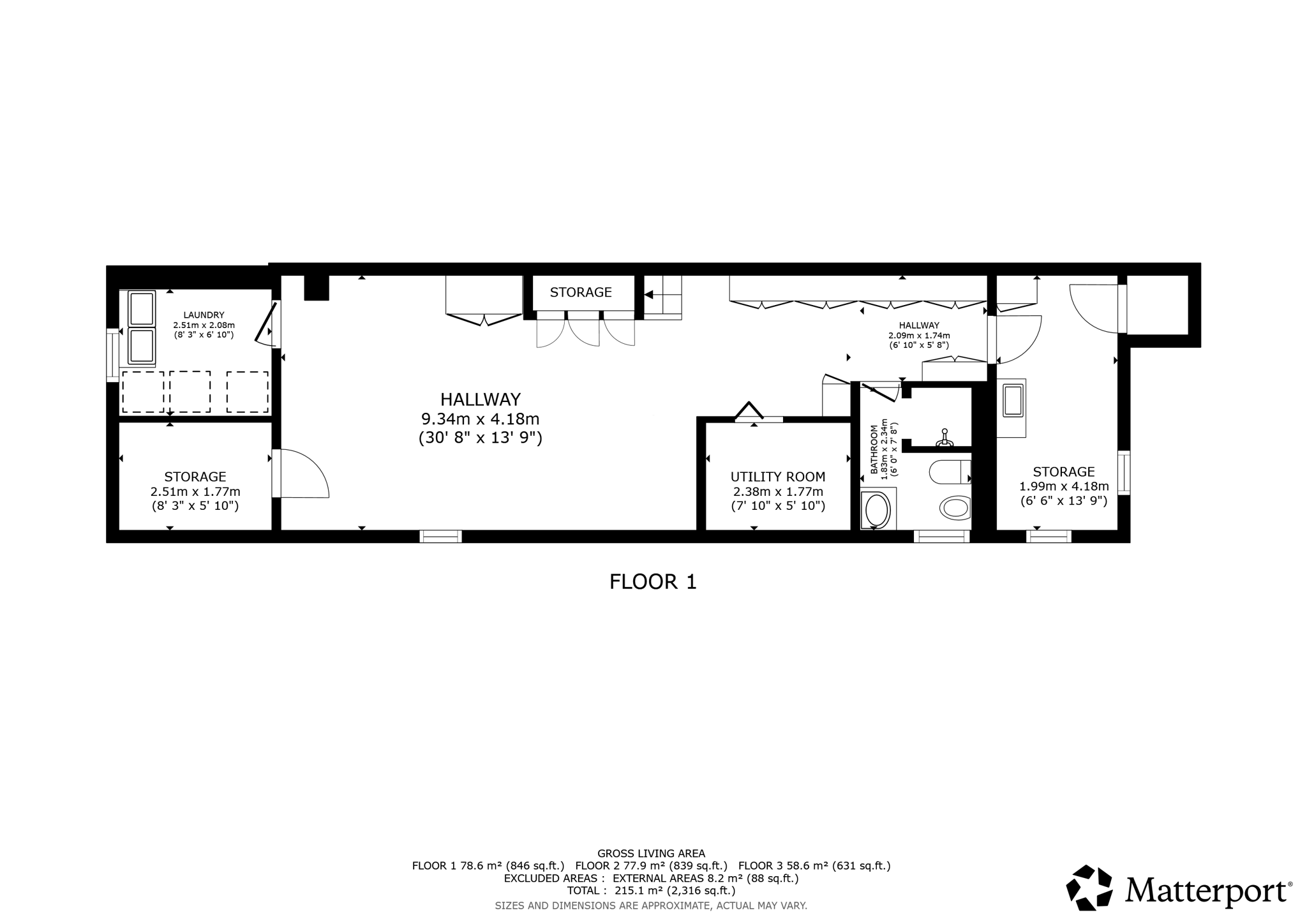 Floorplan #1