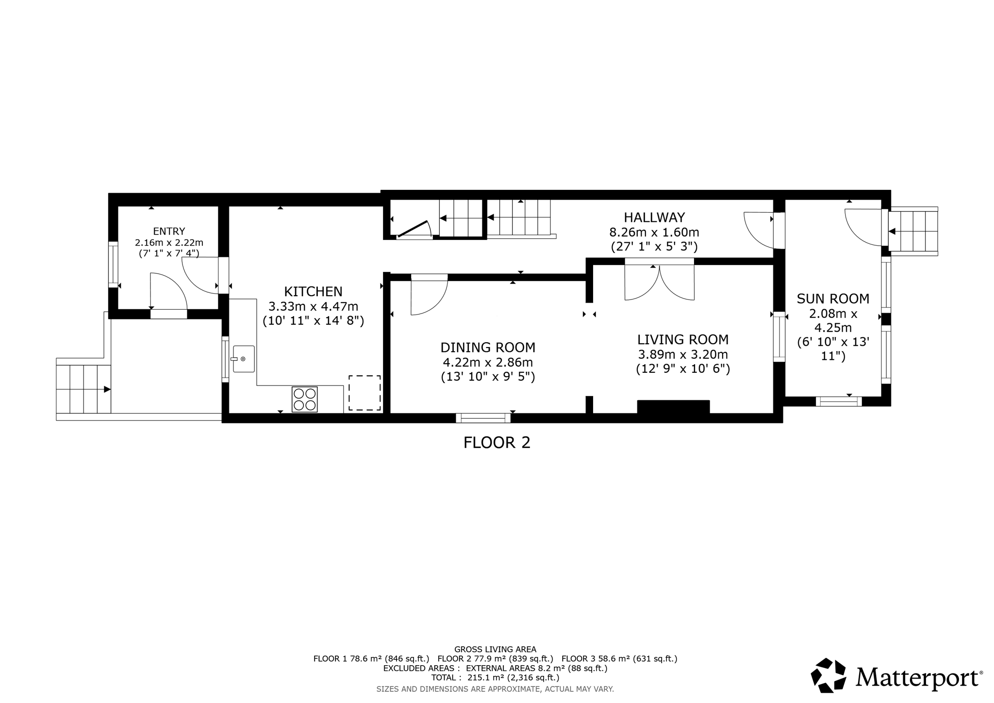 Floorplan #2