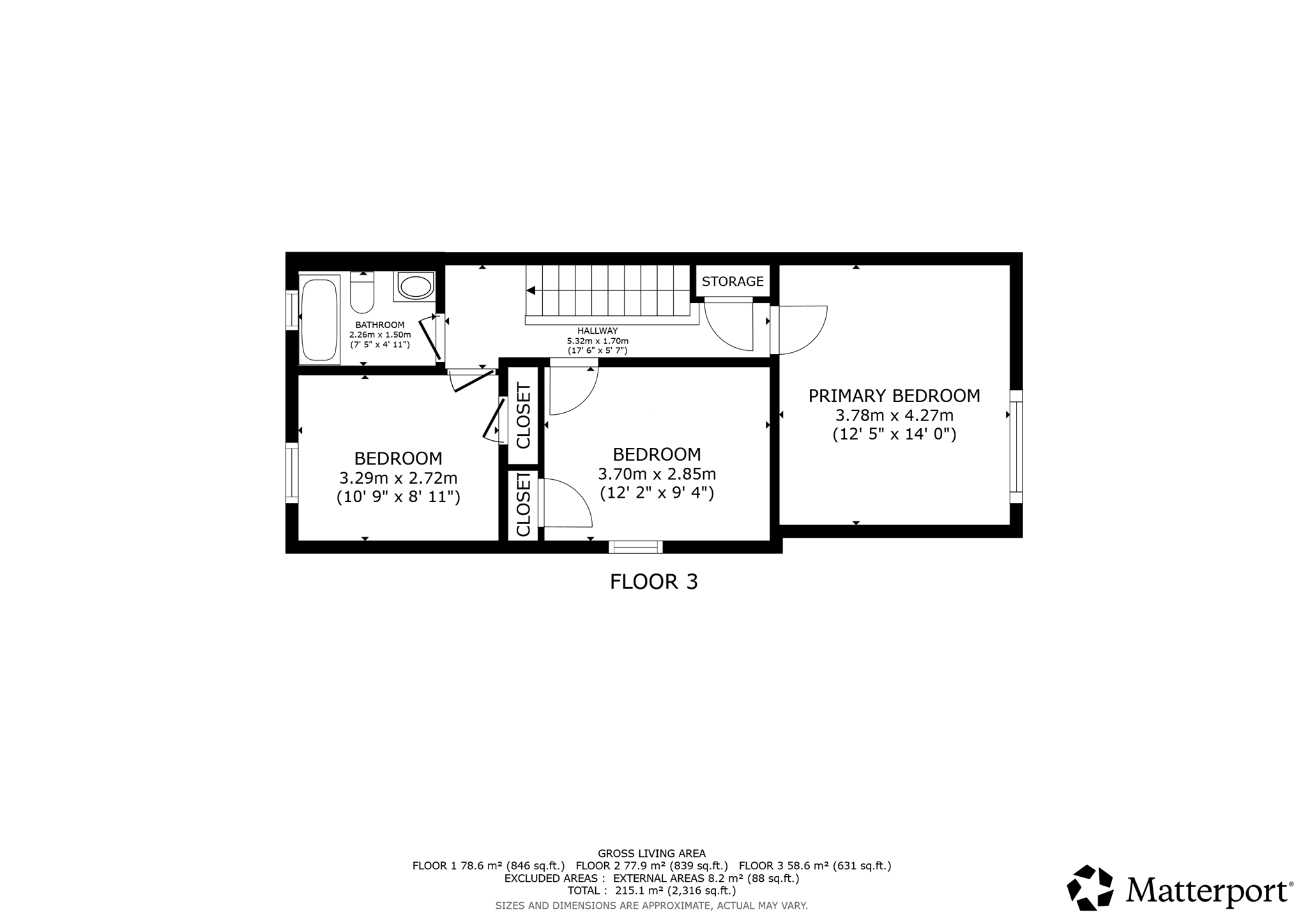 Floorplan #3