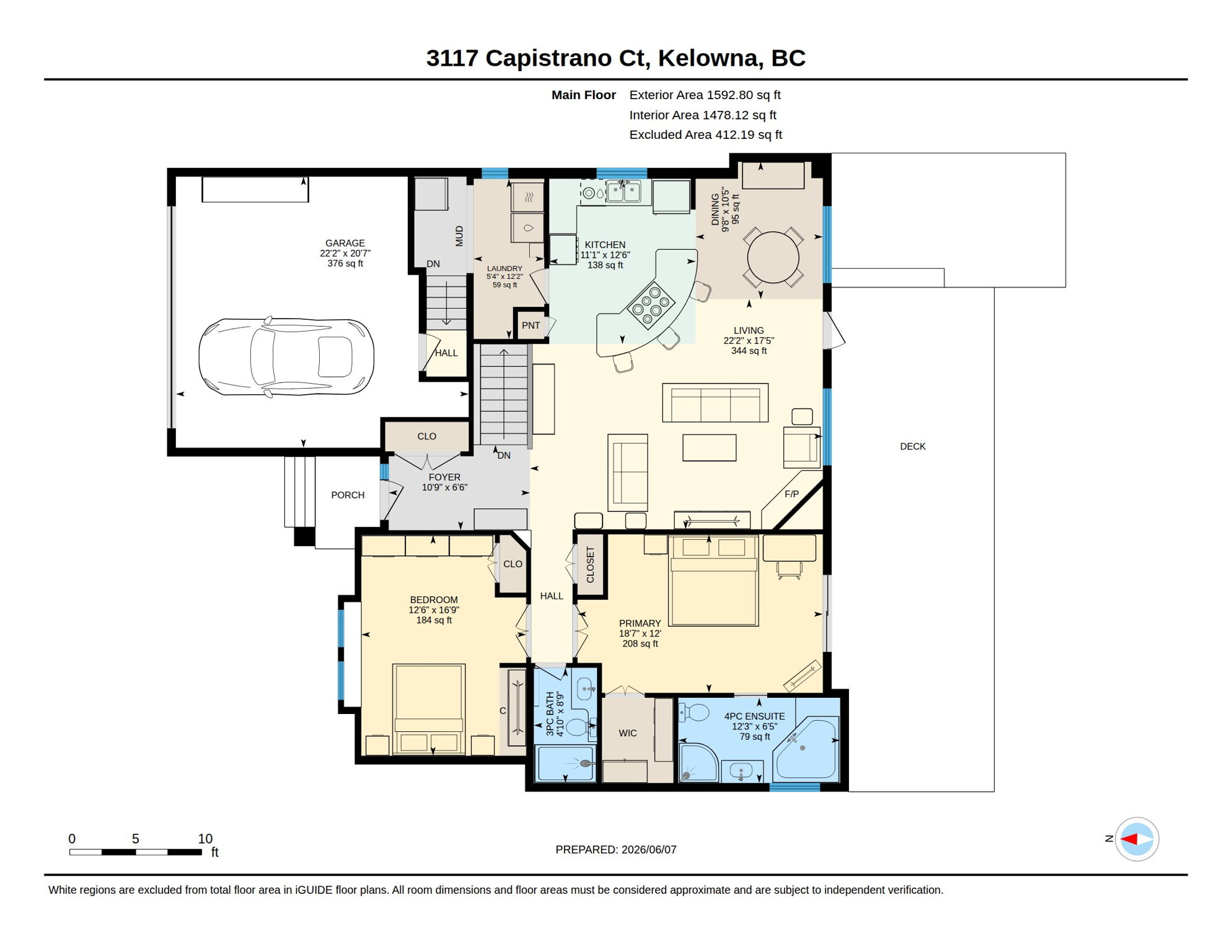 Floorplan #1