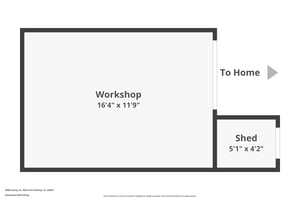 Detached Workshop