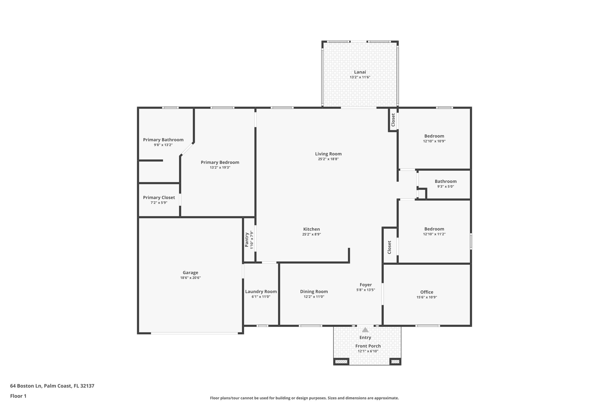 Floor 1