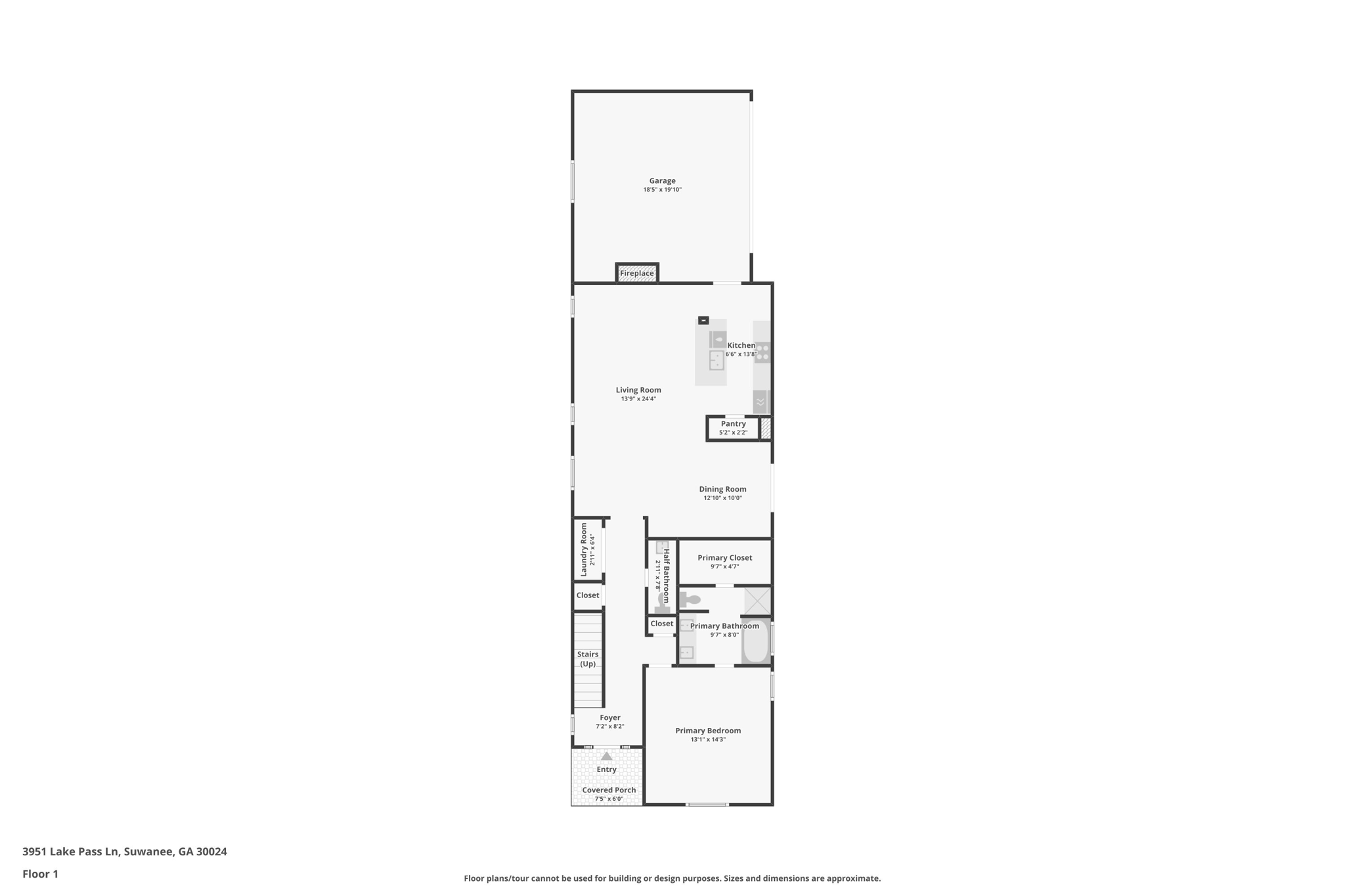 Floorplan #3