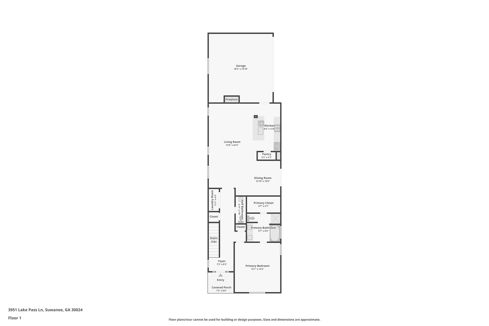 Floor 1