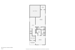Floorplan #2