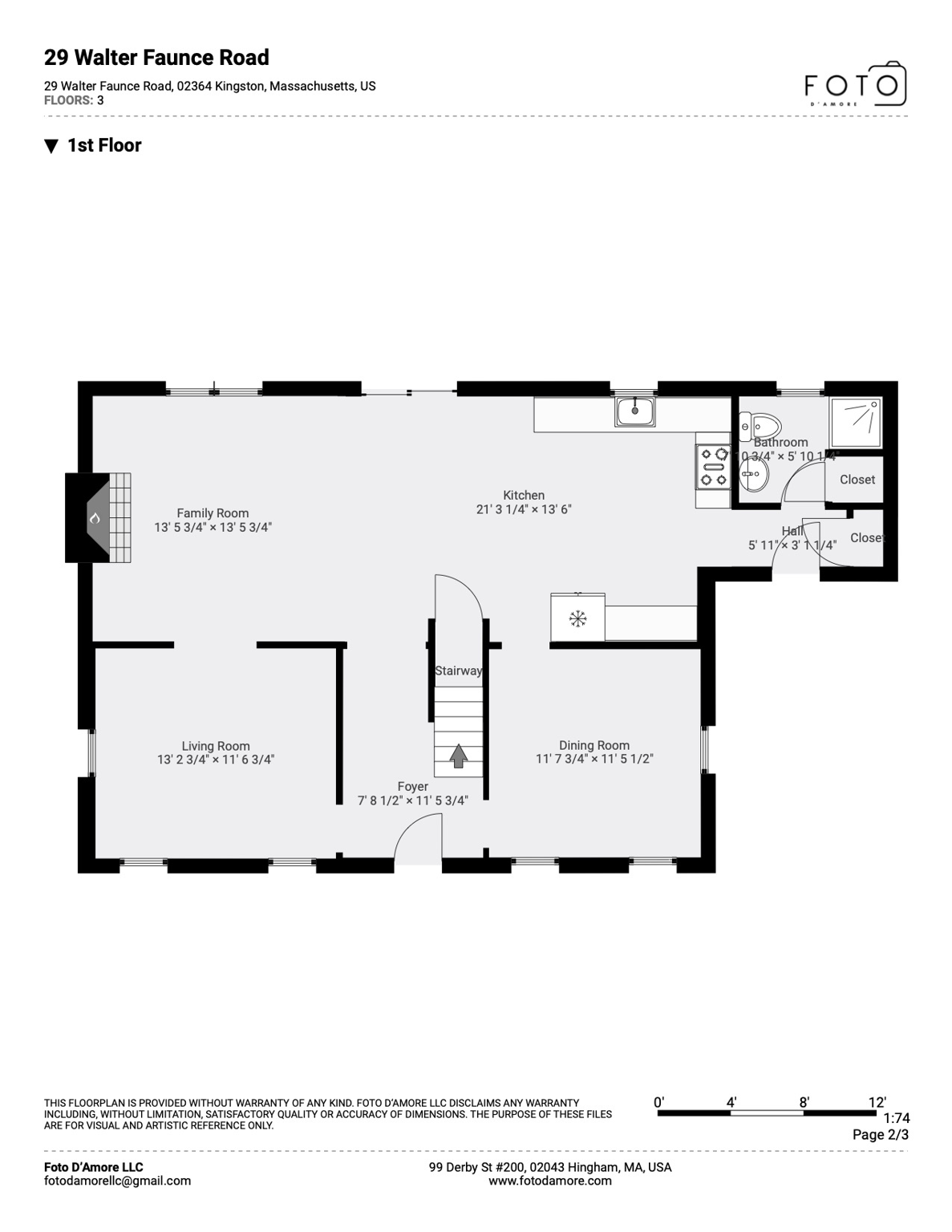 First Floor