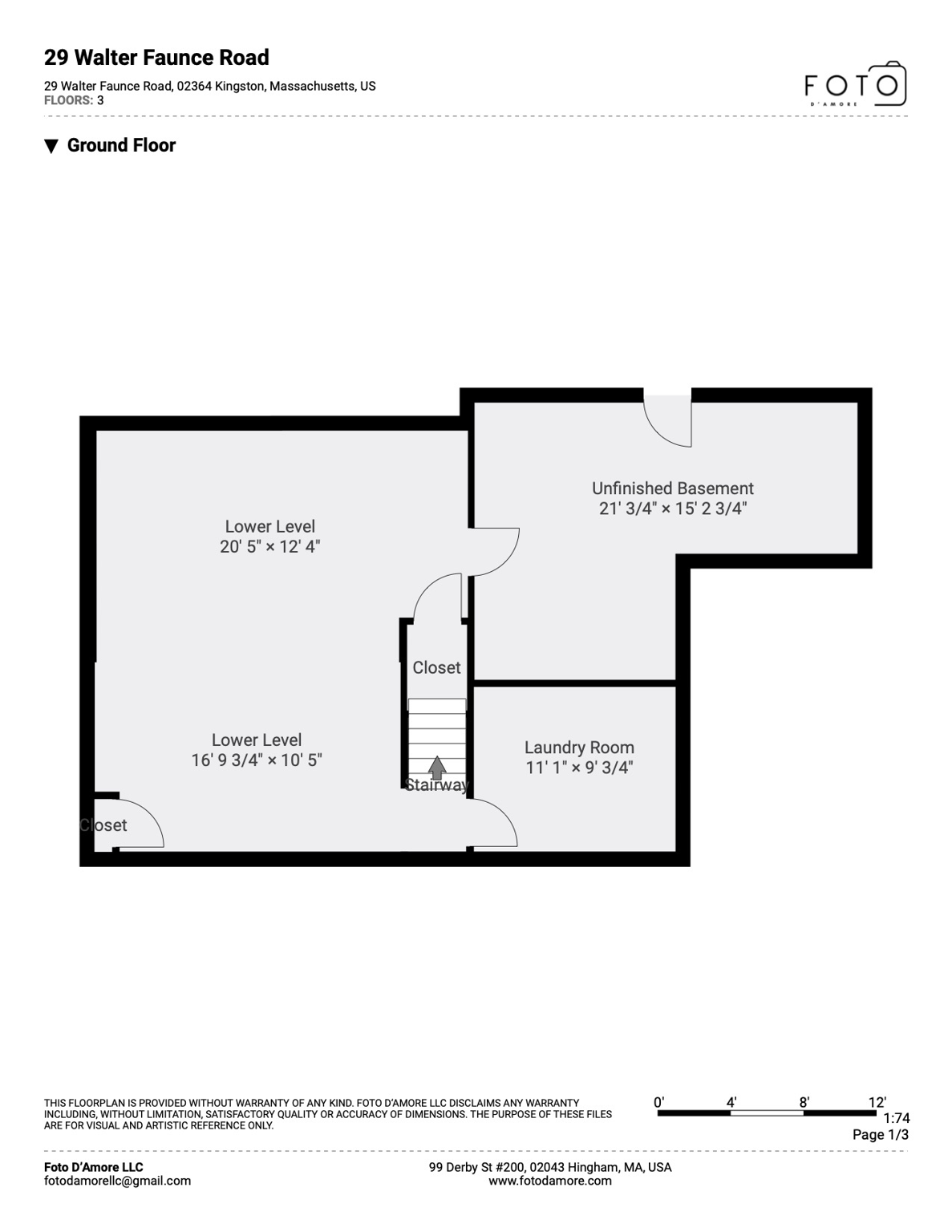 Lower Level