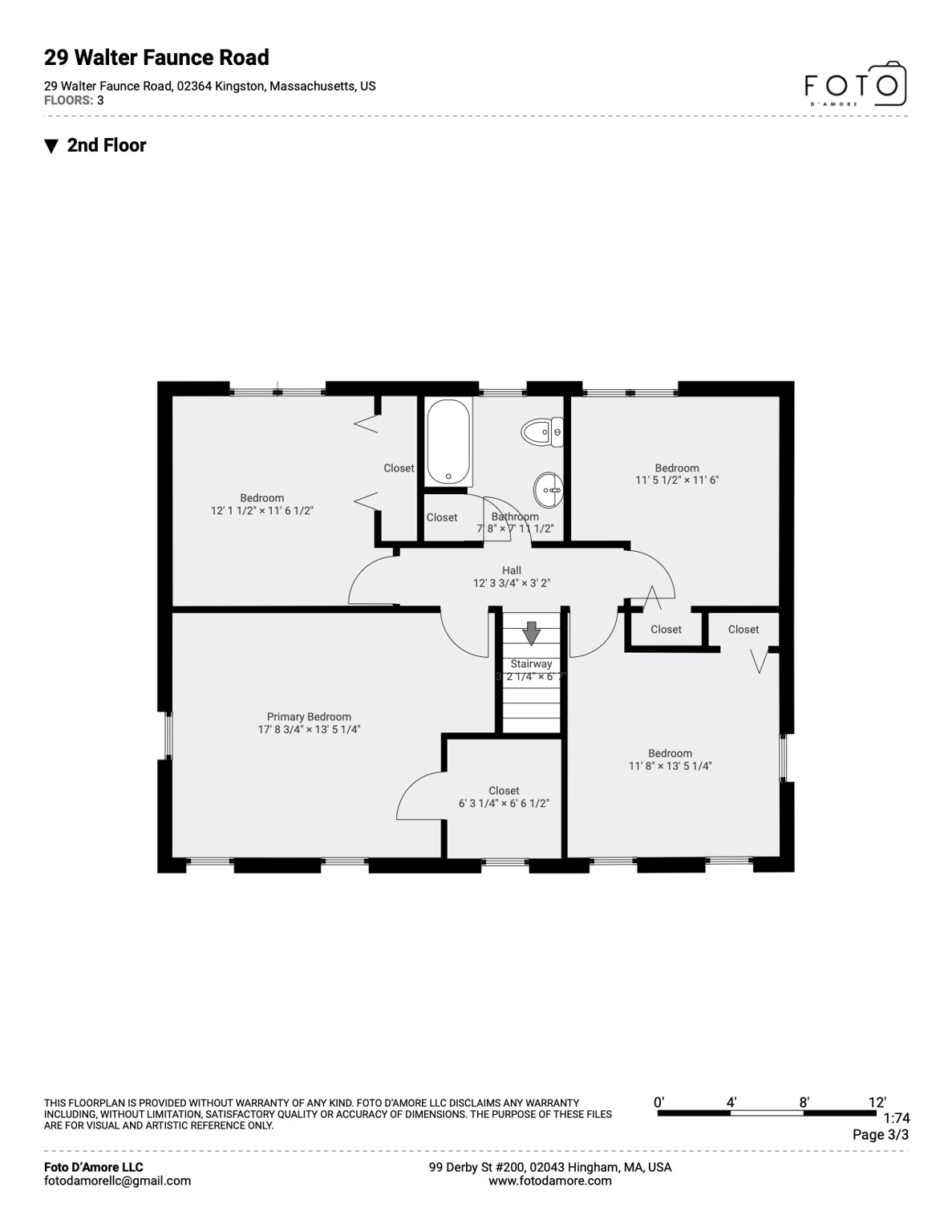 Second Floor