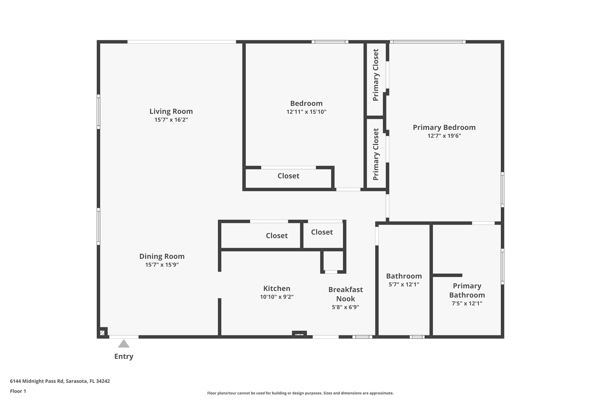 Floor 1