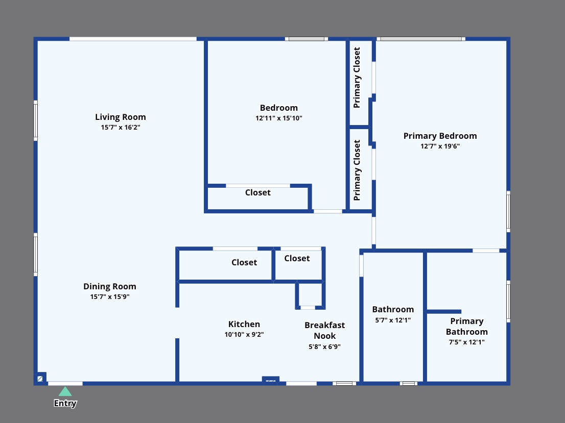 Floorplan #2