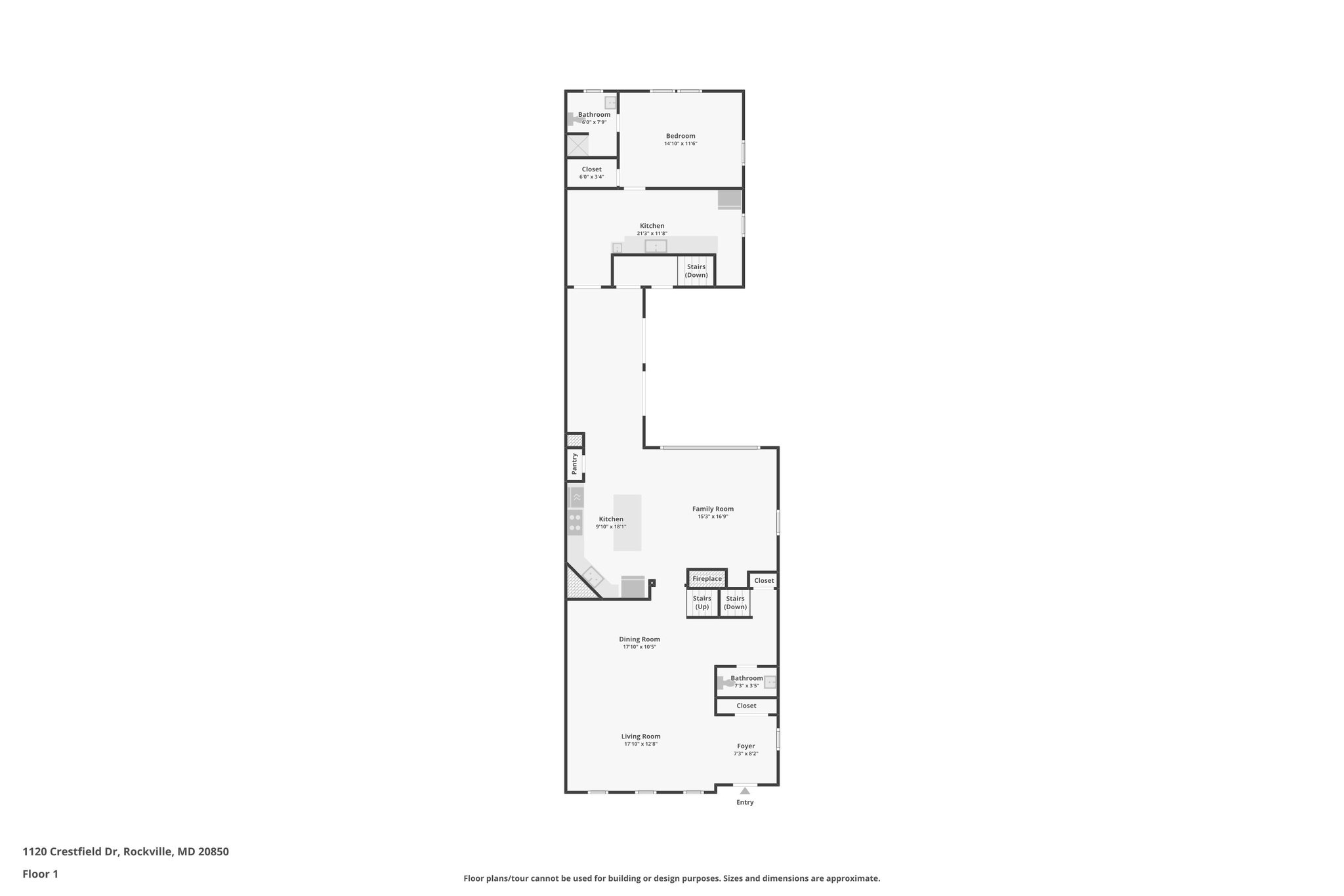 Floor 1
