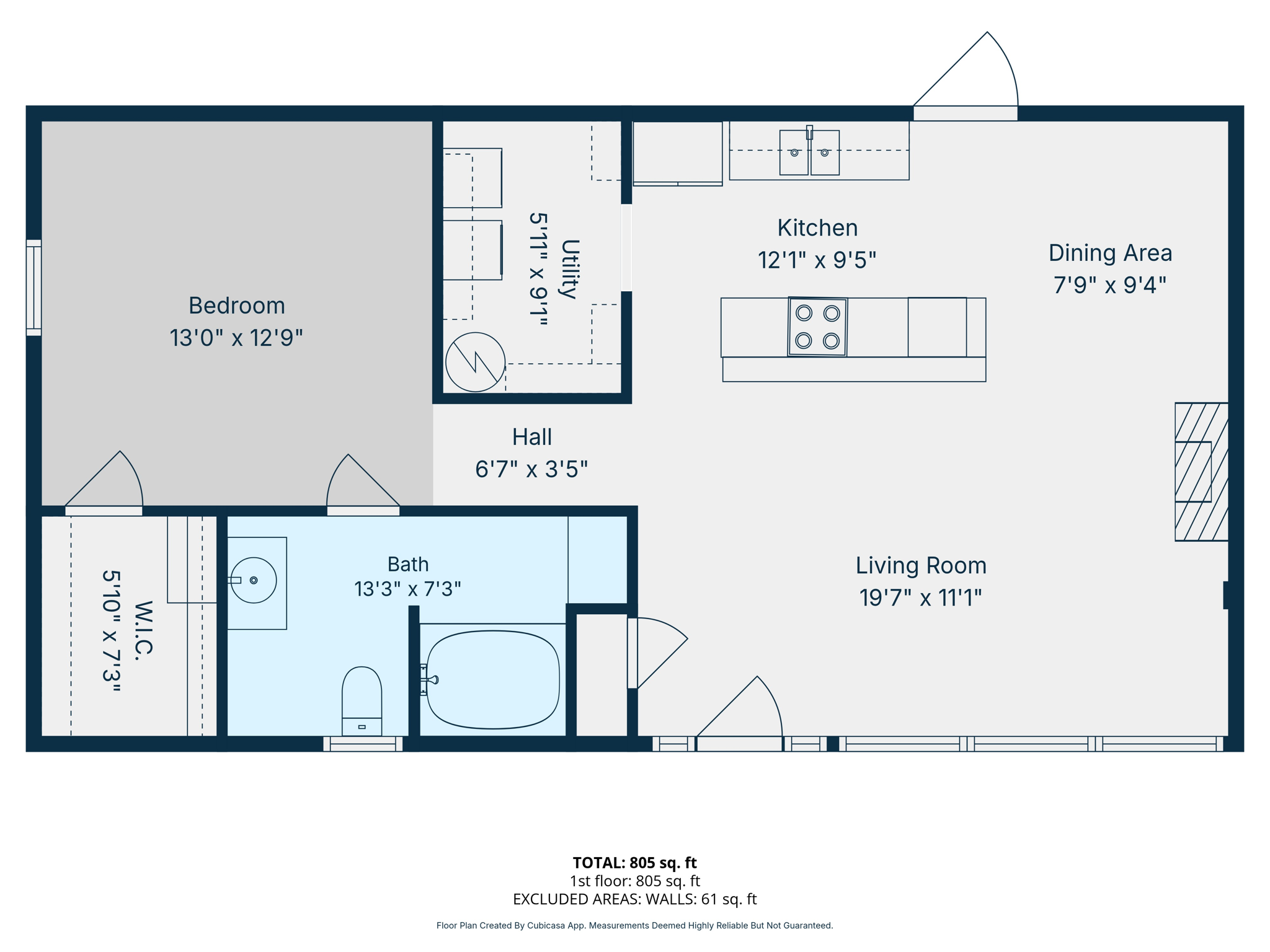 Cabin A