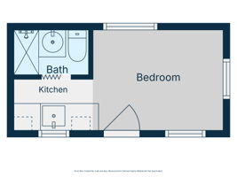 Cabin B No Dimensions
