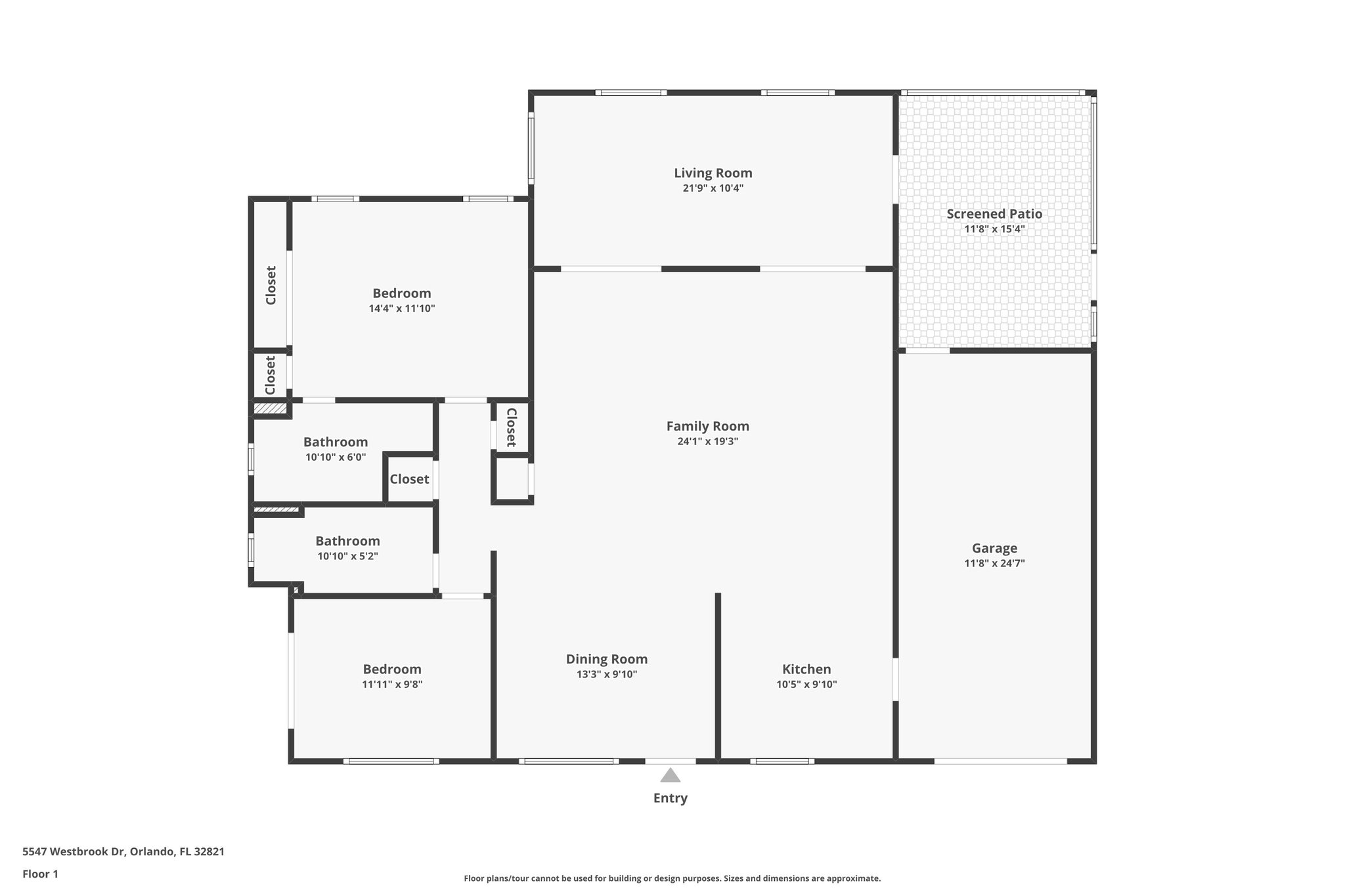 Floor 1