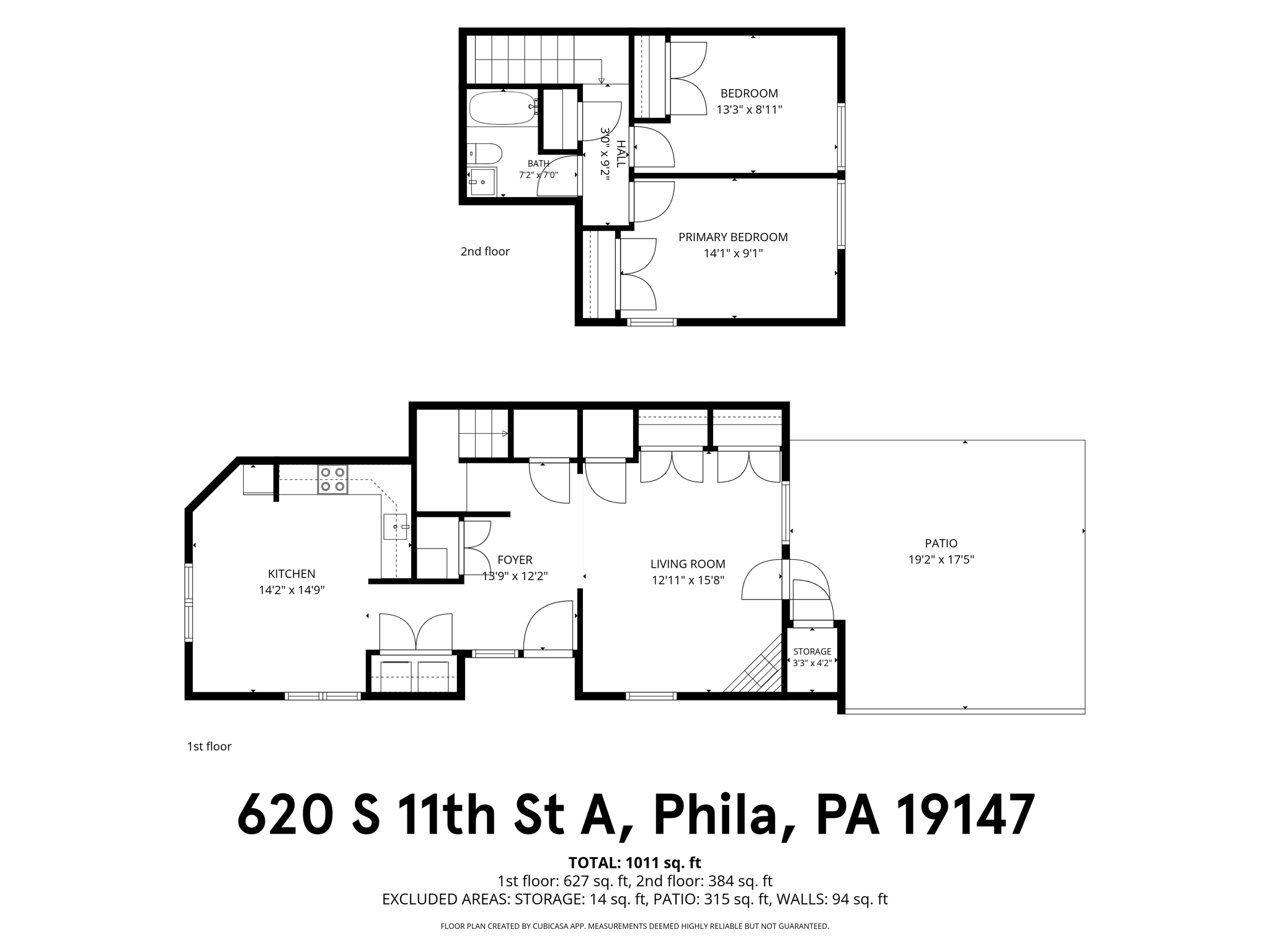 Floorplan #1