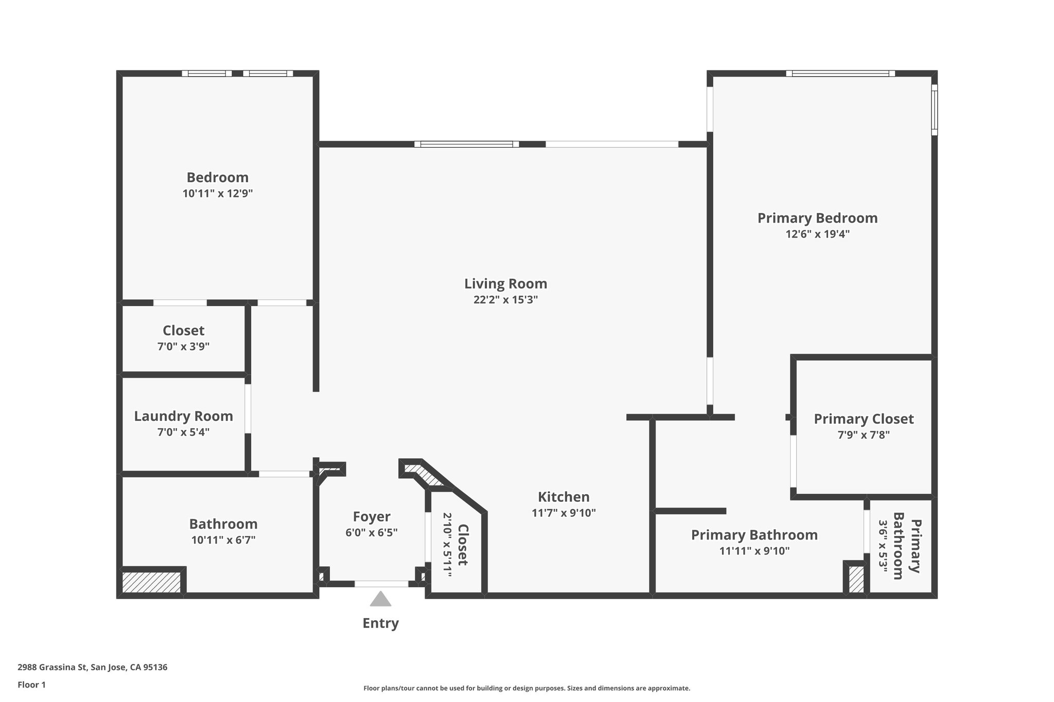 Floor 1