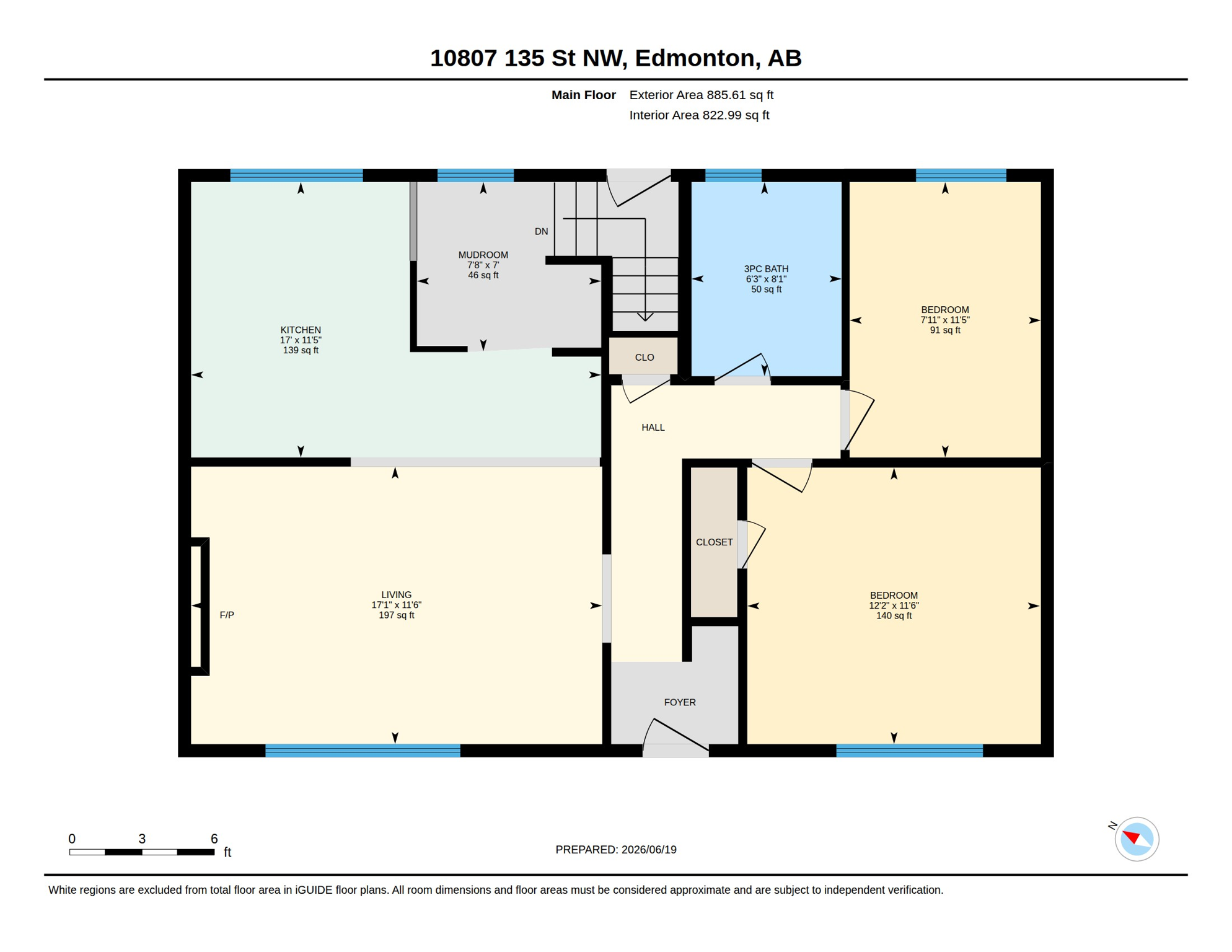 VX - (Imperial) Schematic Floor Plan - (1)