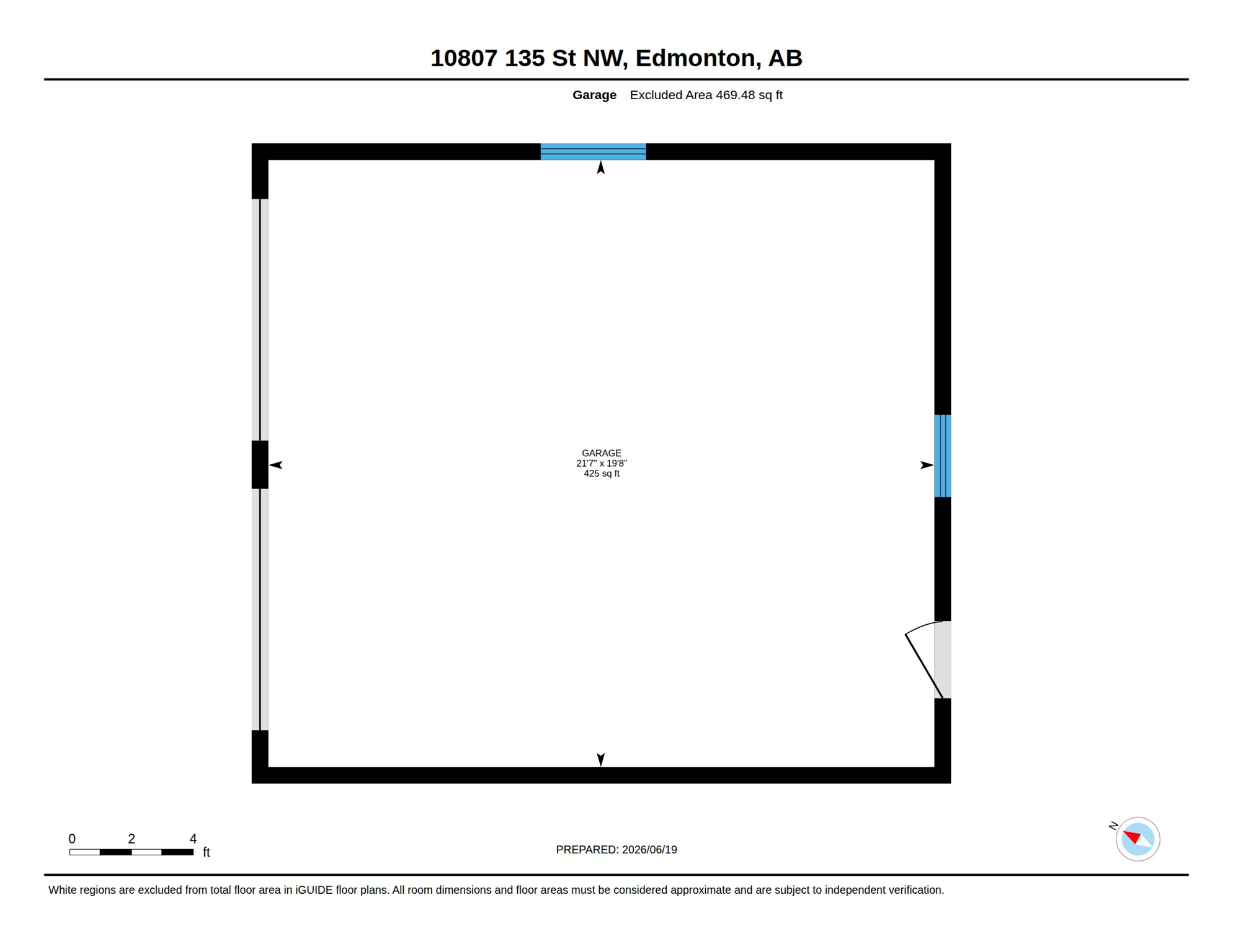 VX - (Imperial) Schematic Floor Plan - (3)