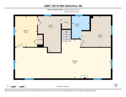 VX - (Imperial) Schematic Floor Plan - (2)