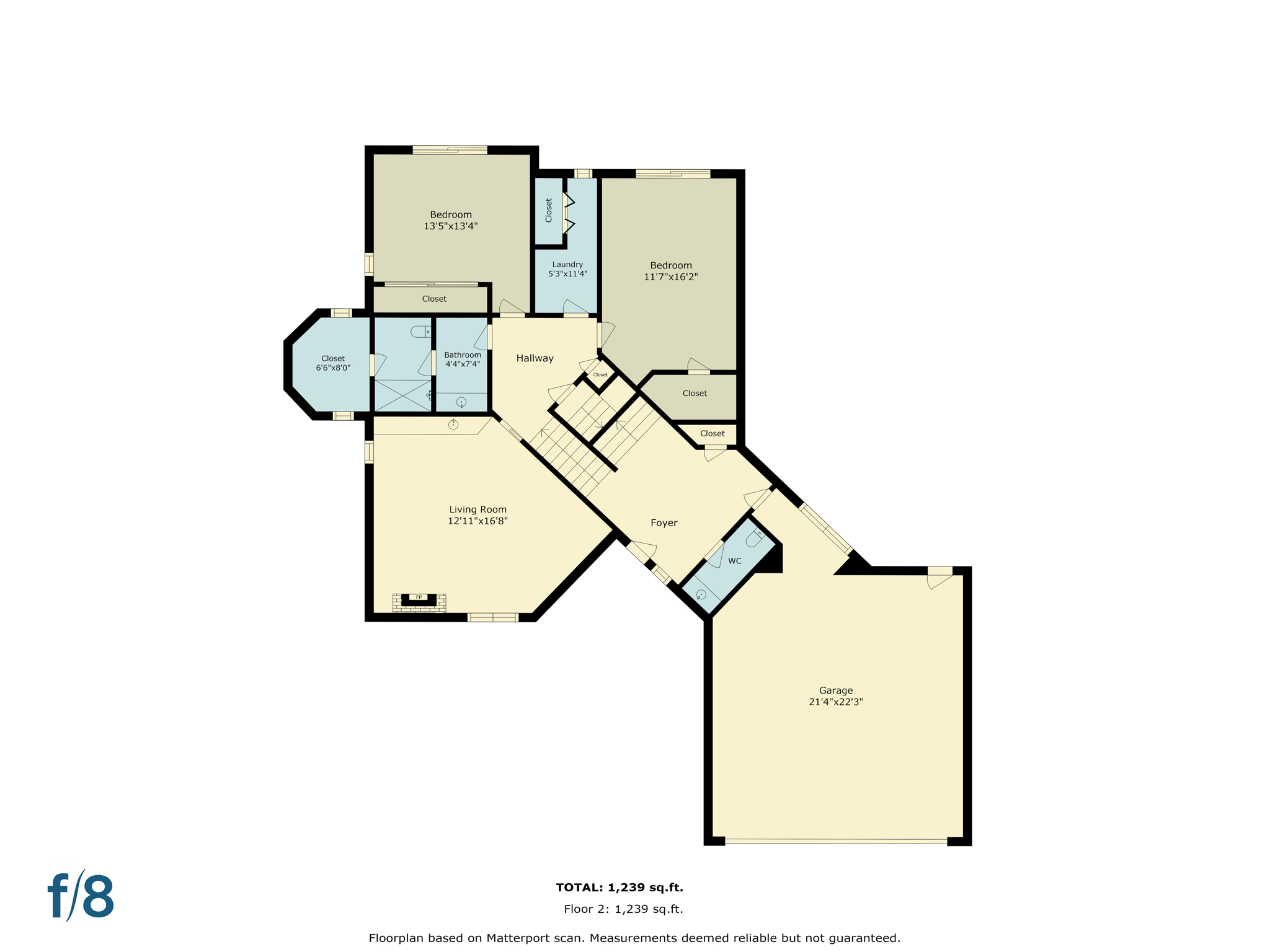 Floorplan #3