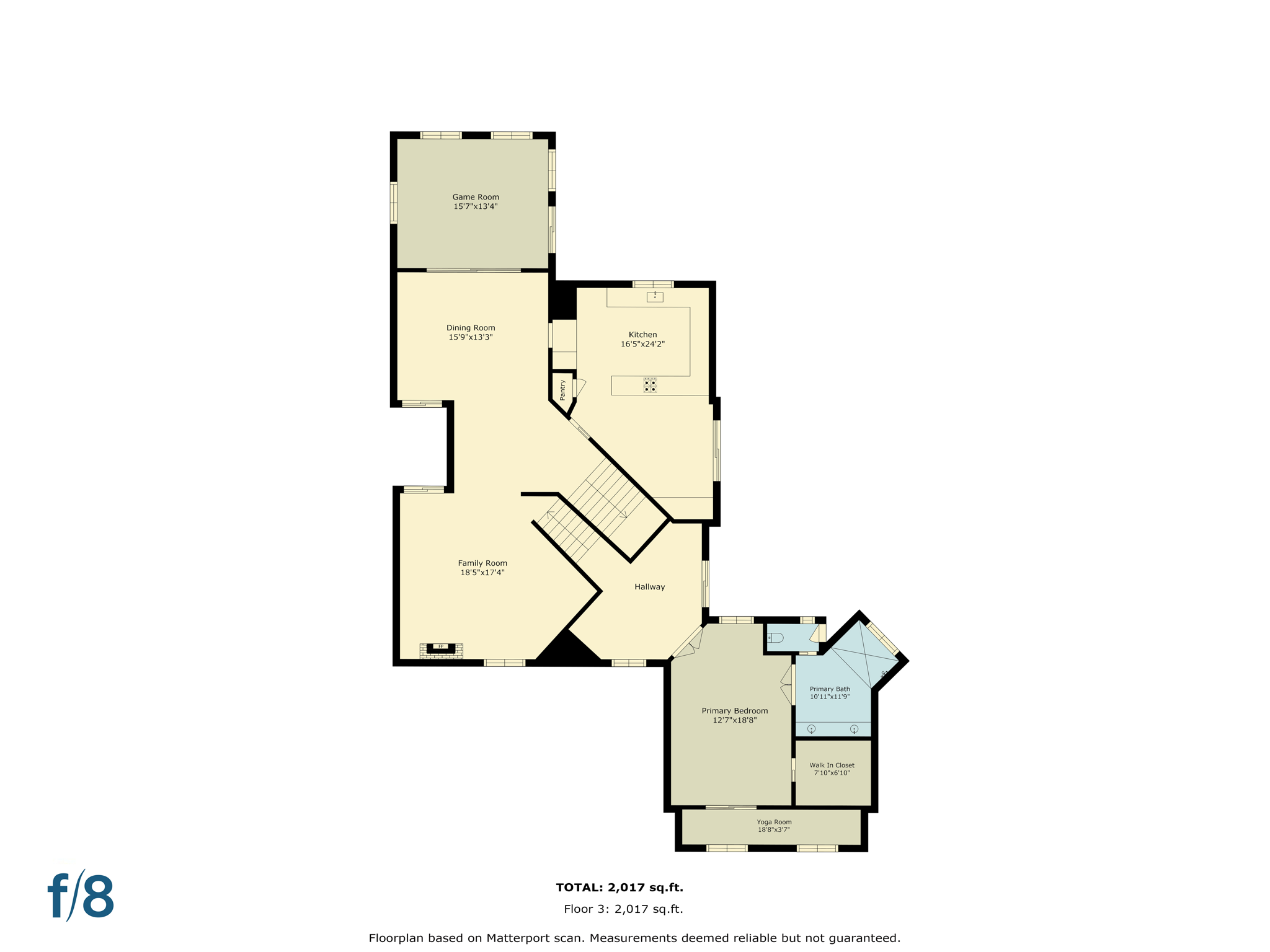 Floorplan #4