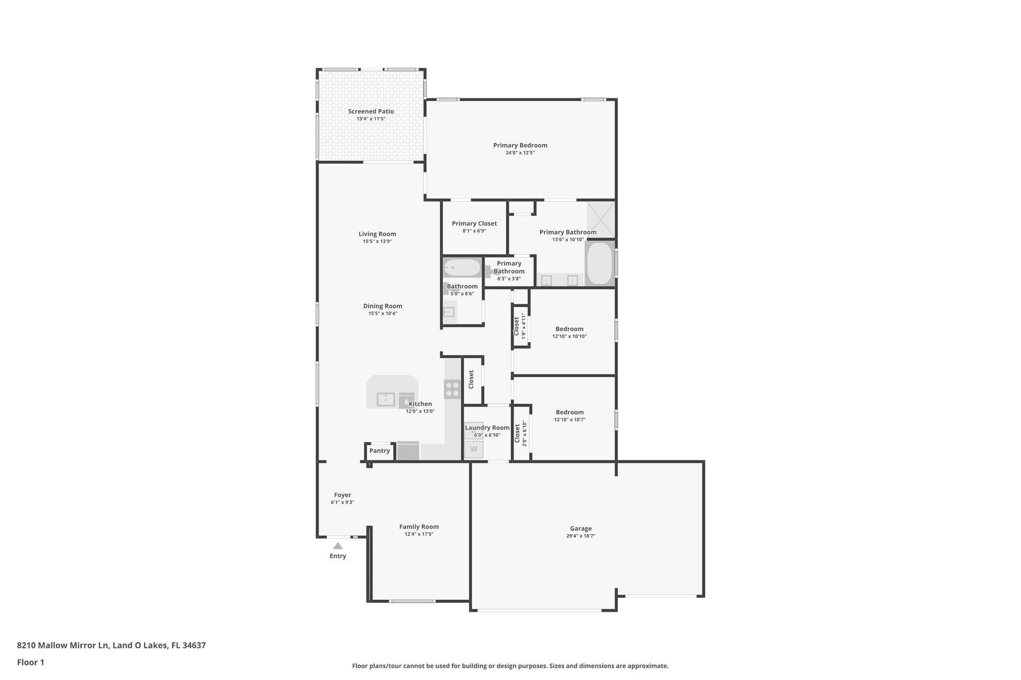 Floor 1