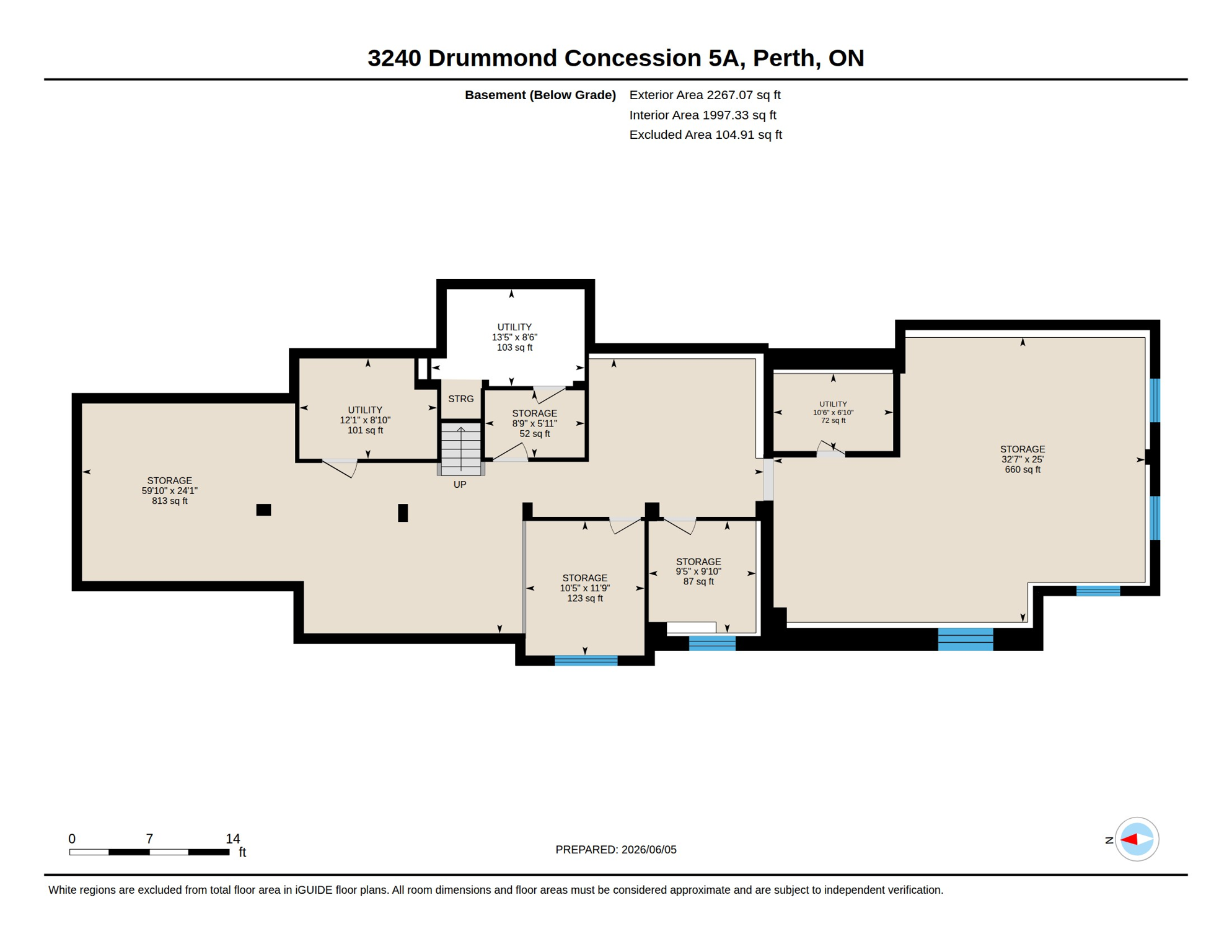 Floorplan #3