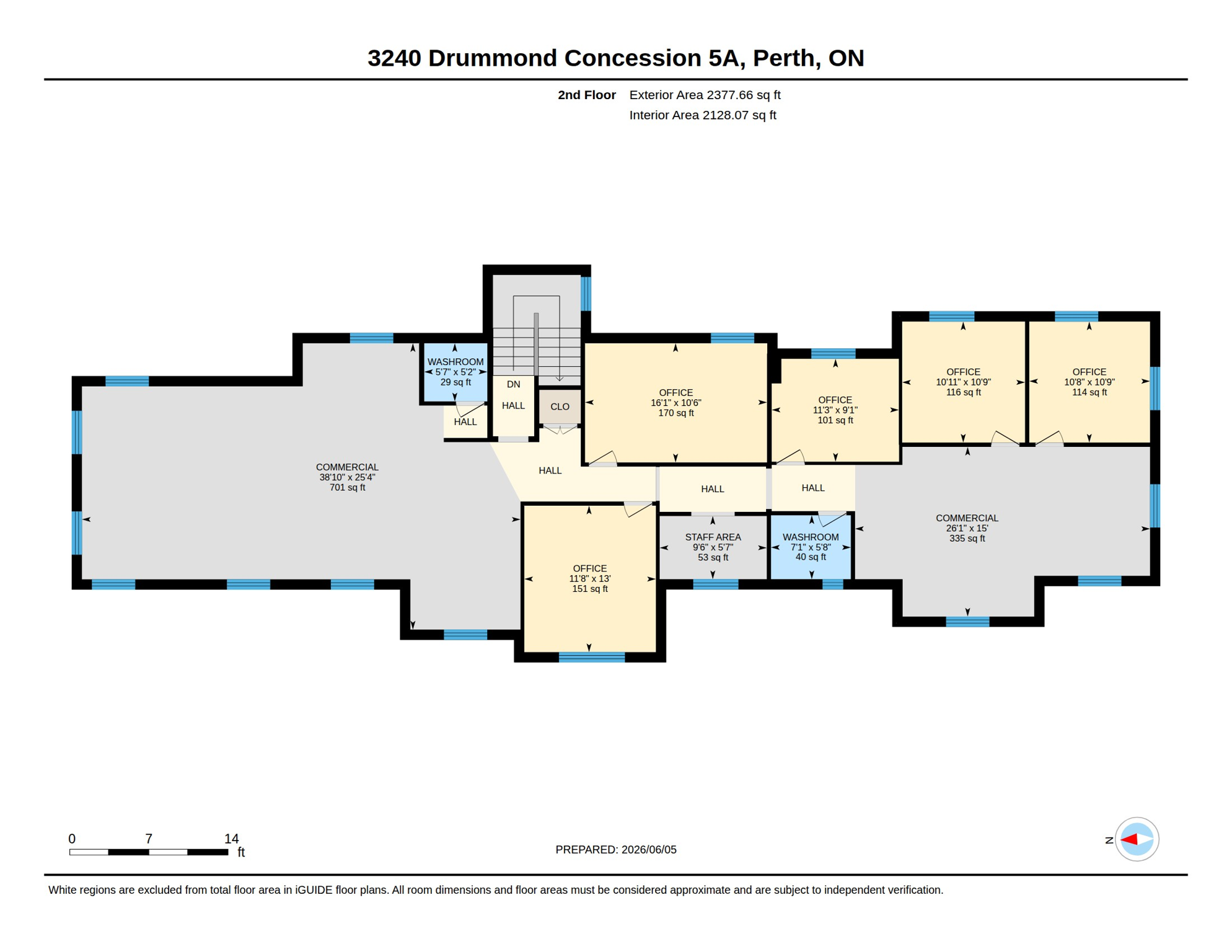 Floorplan #2