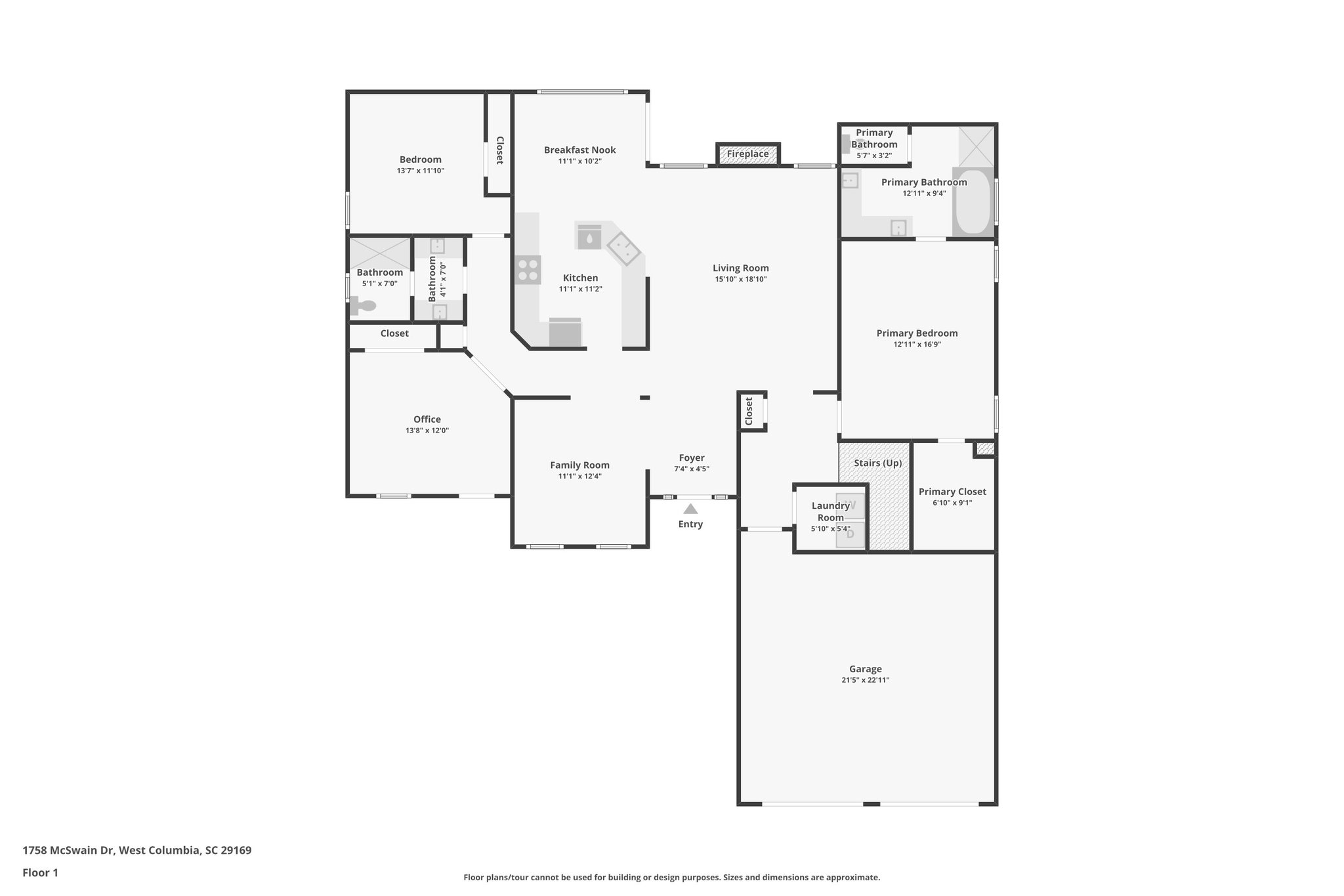 Floor 1