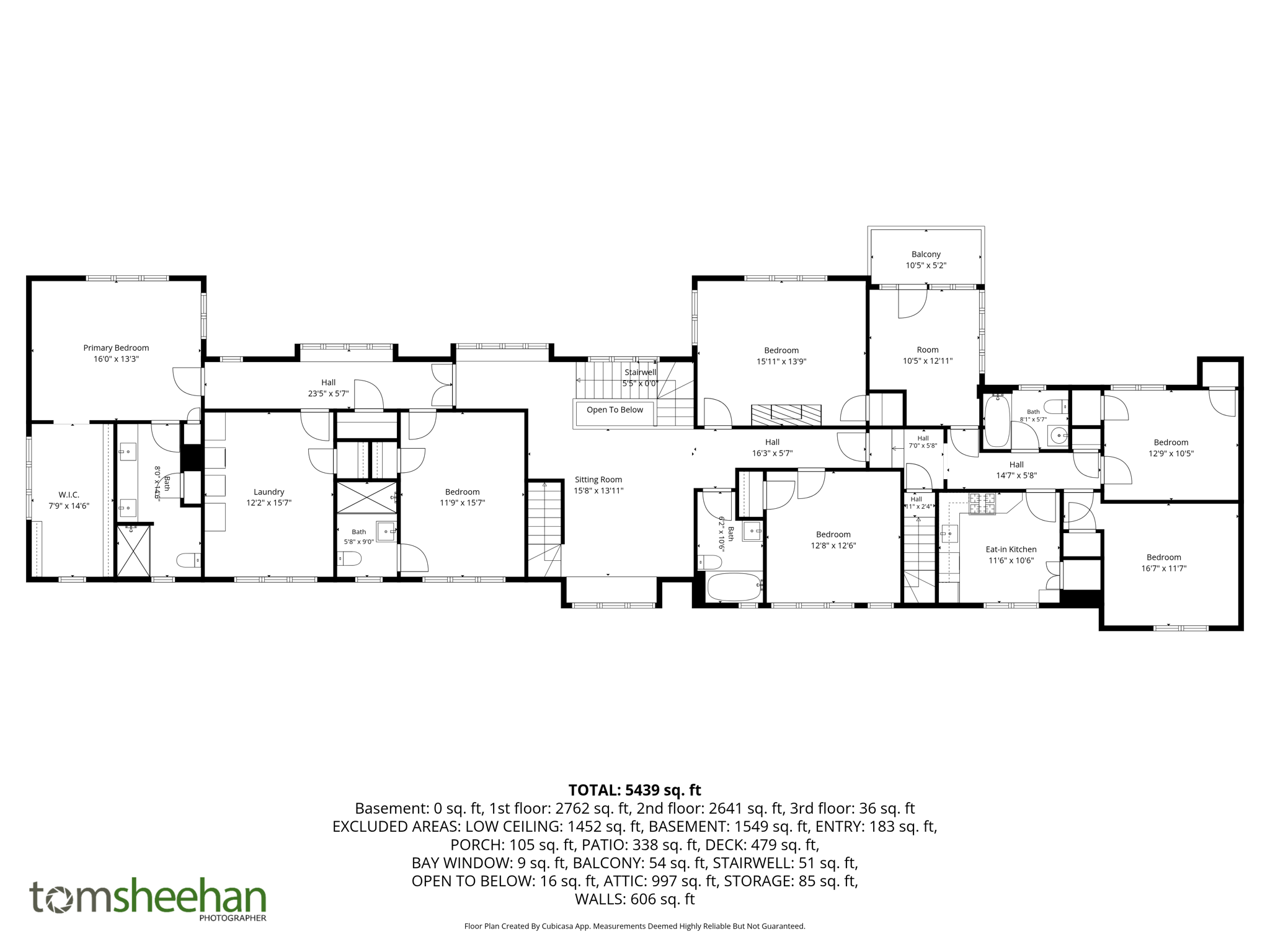 Floorplan #3