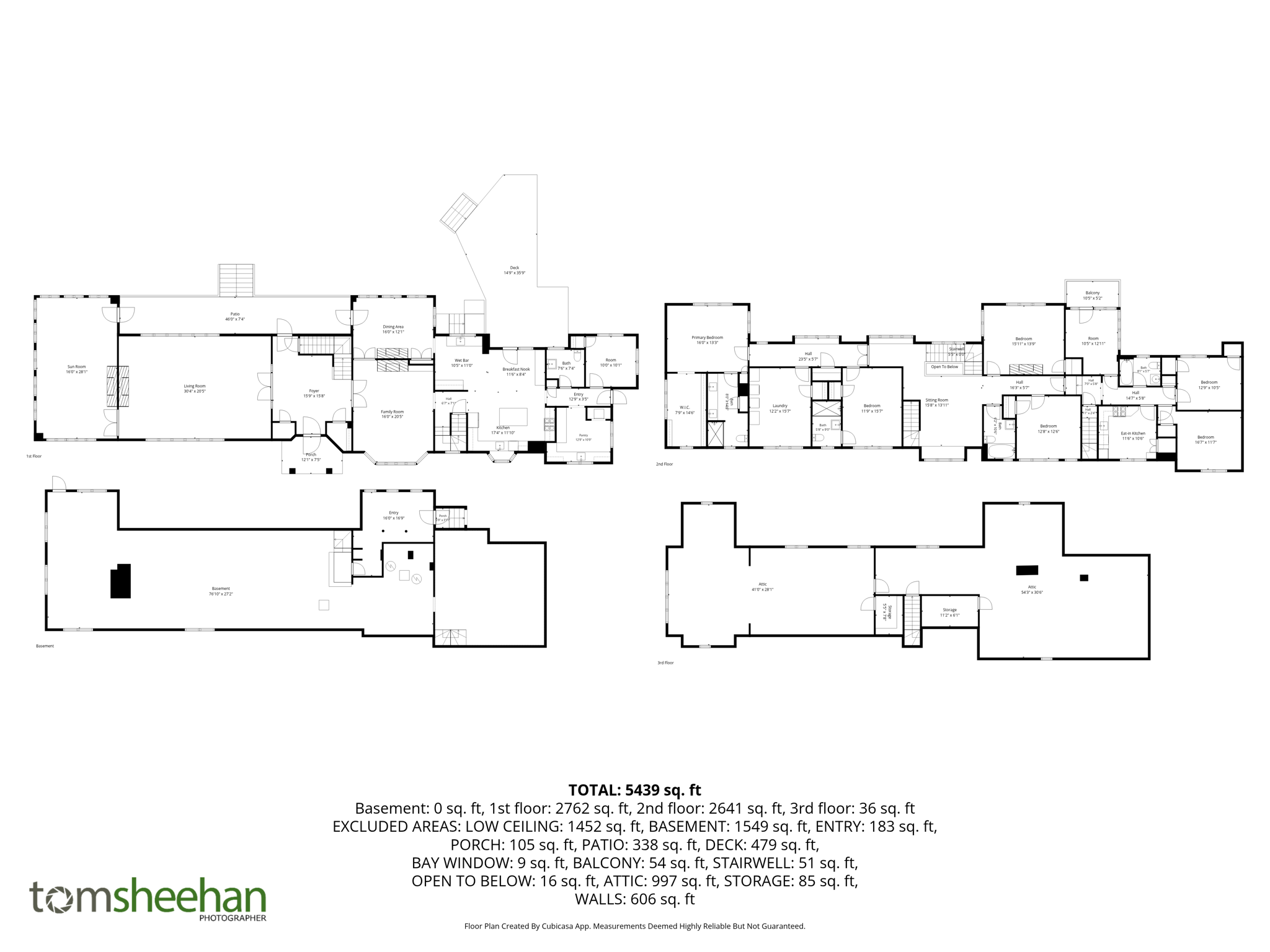 Floorplan #5