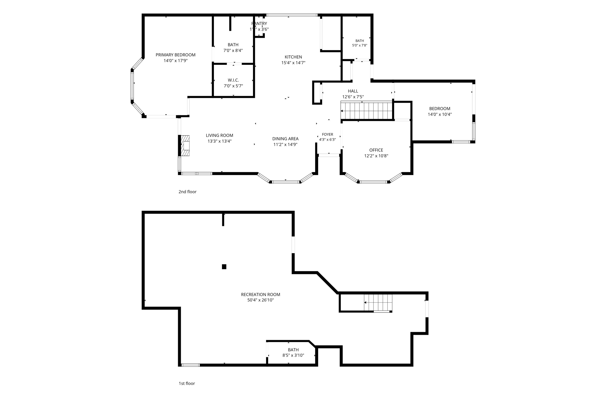 Floorplan #2