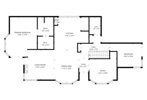 Floorplan #1
