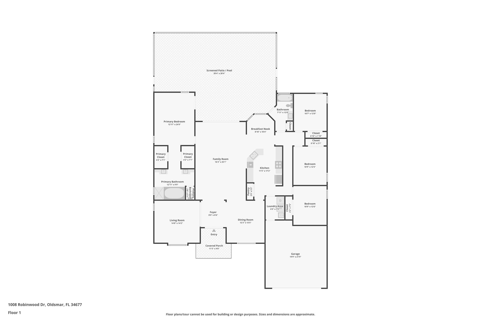 Floor 1