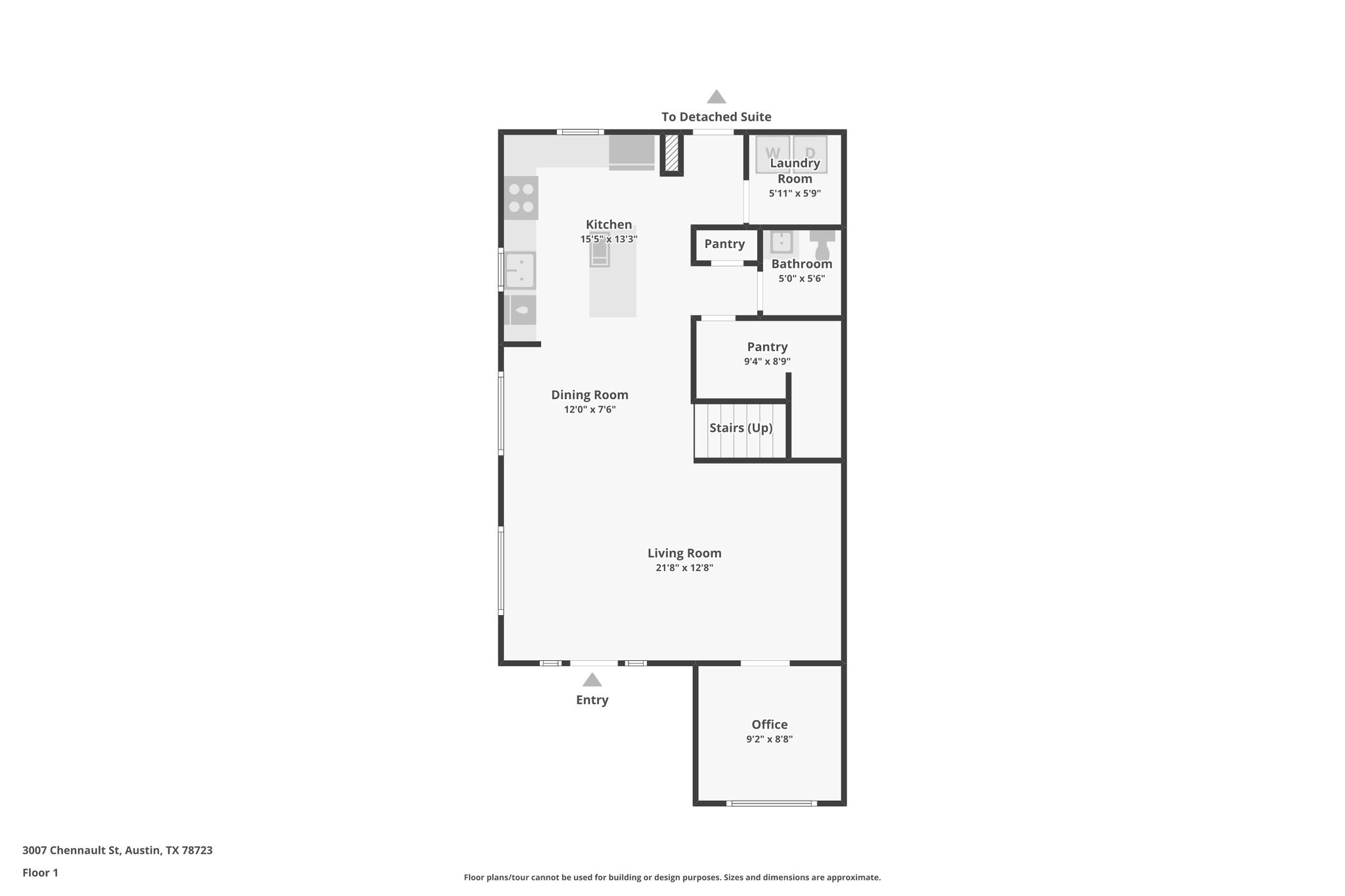 Floor 1