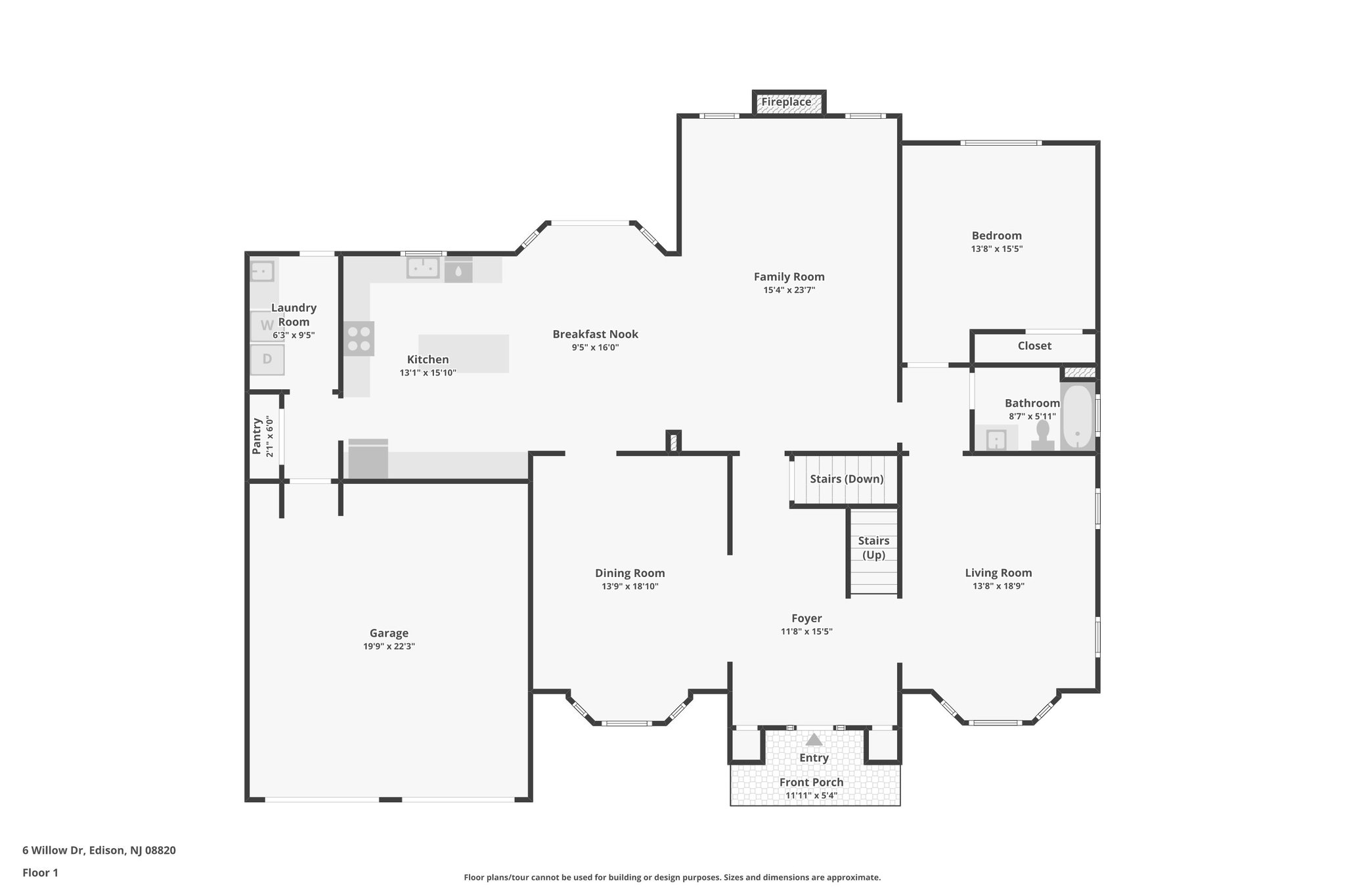 Floor 1