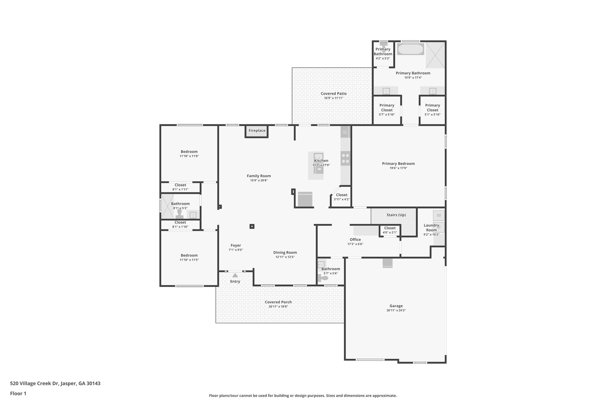 Floor 1