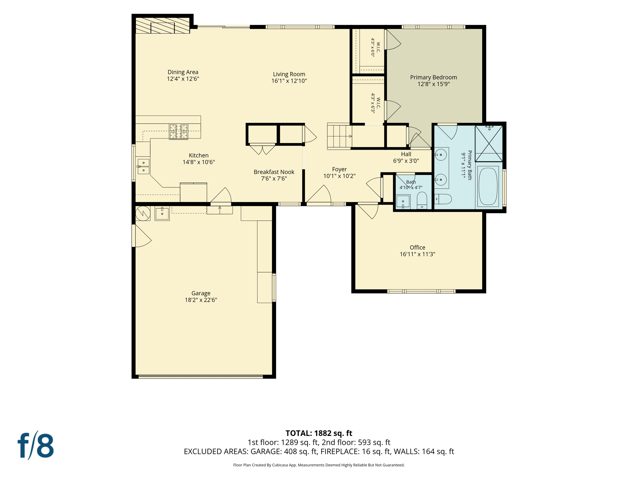 Floorplan #1