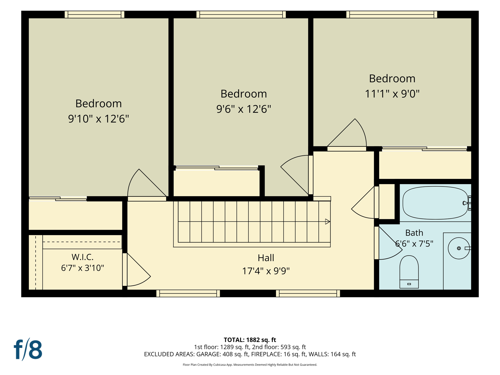 Floorplan #2