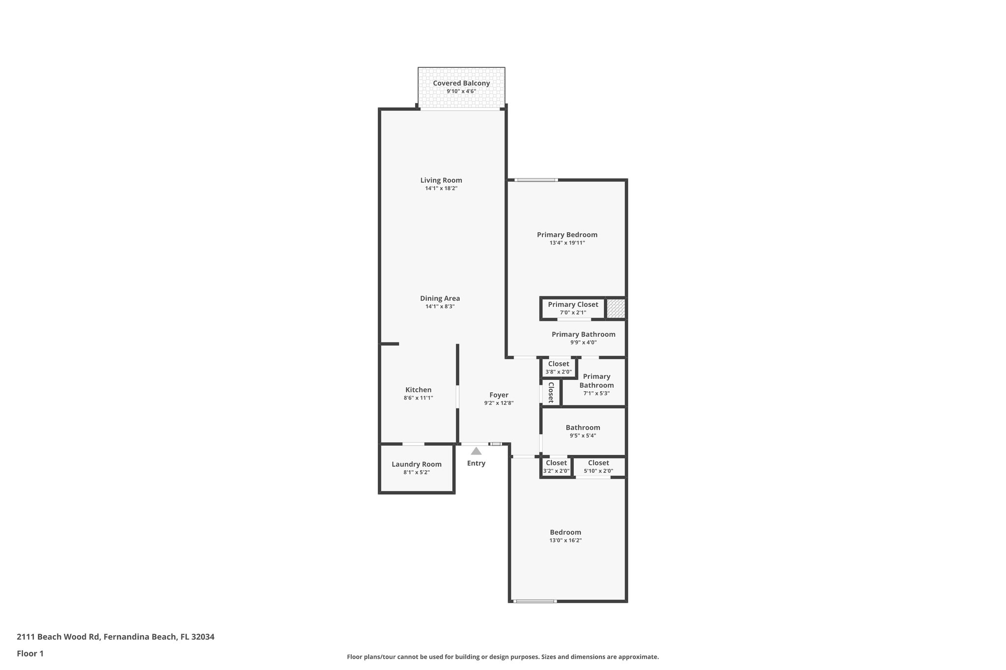 Floor 1