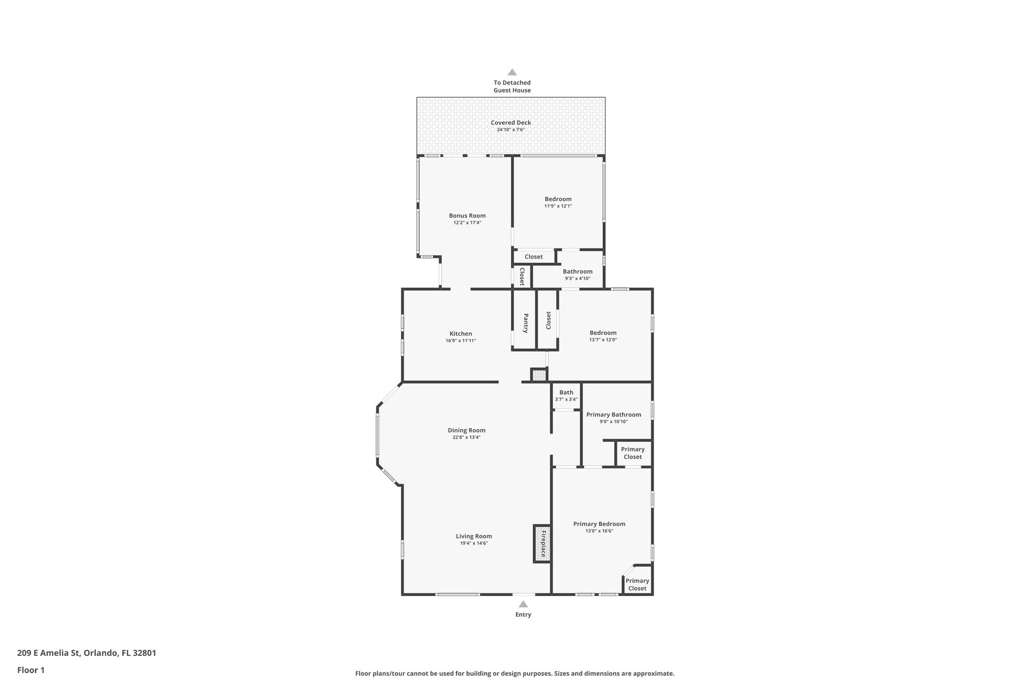 Floor 1