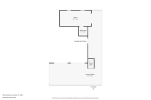 Detached Guest House