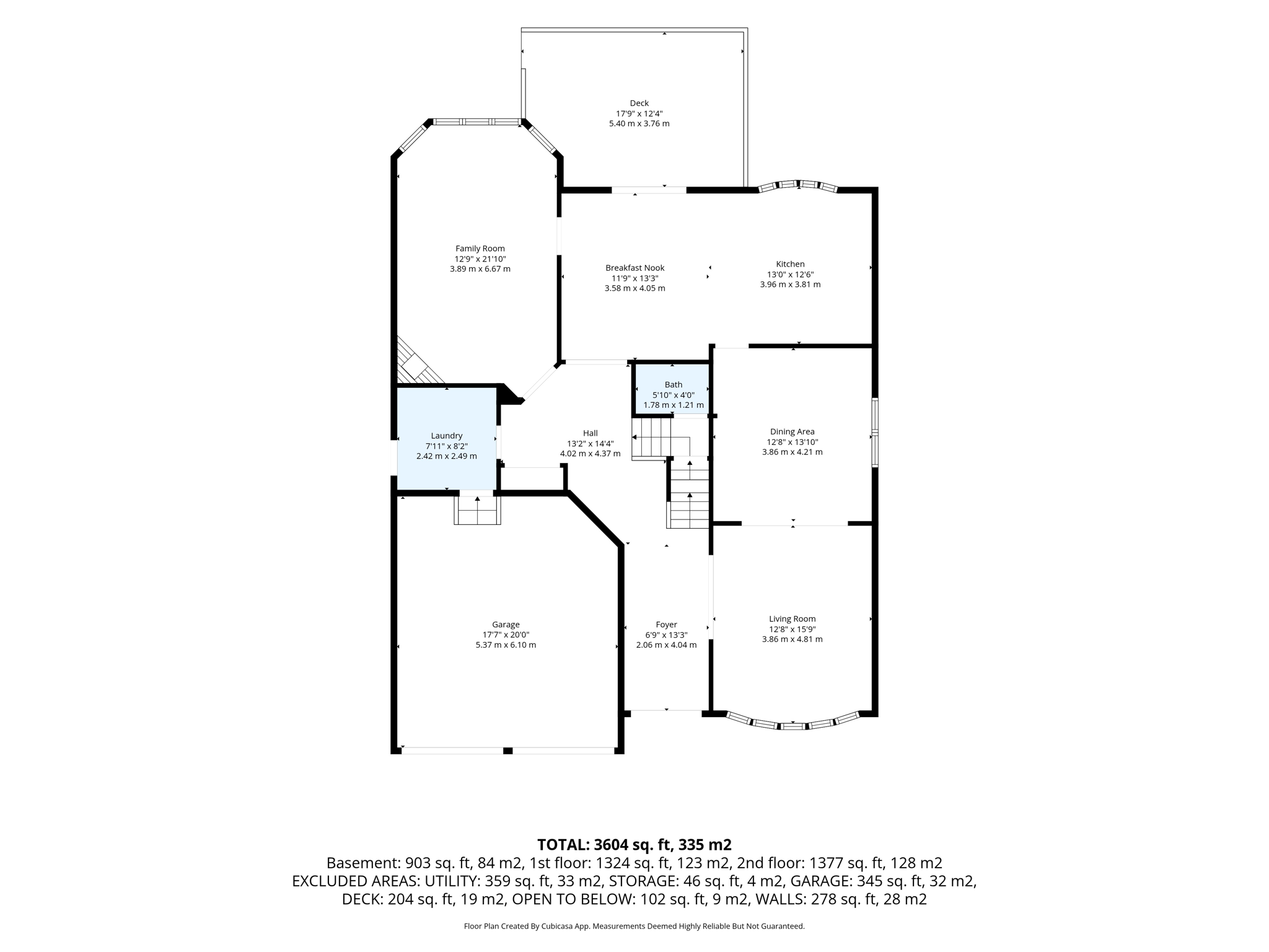 Main Floor