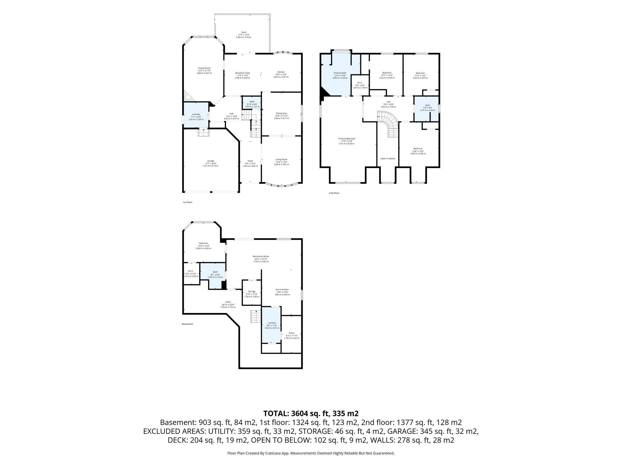 All Floors