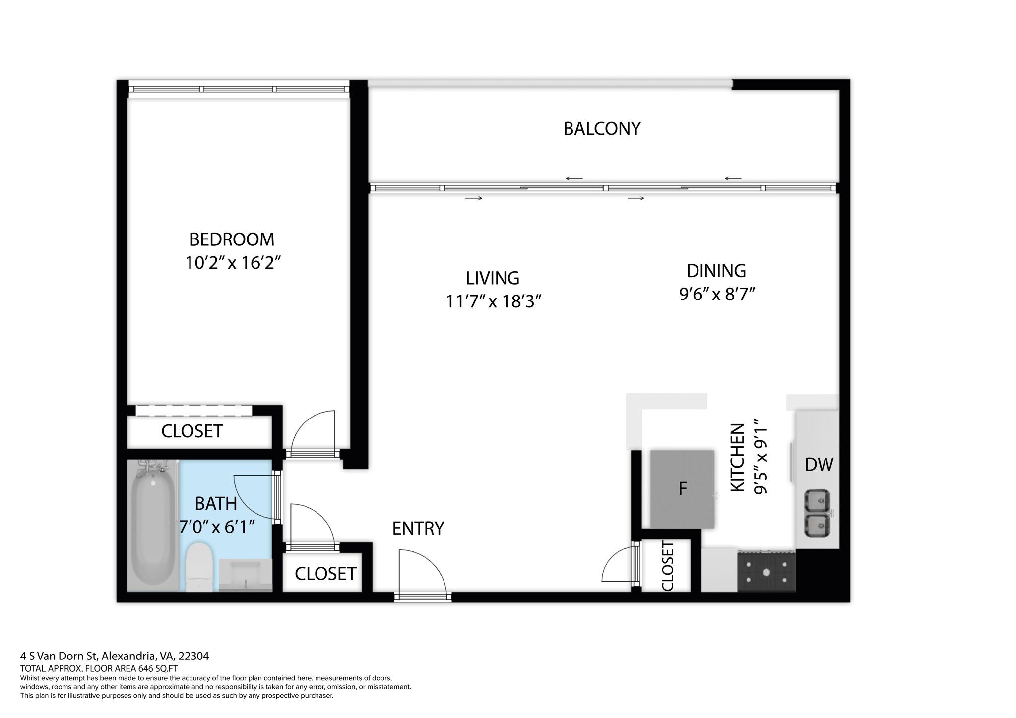 Floorplan #1
